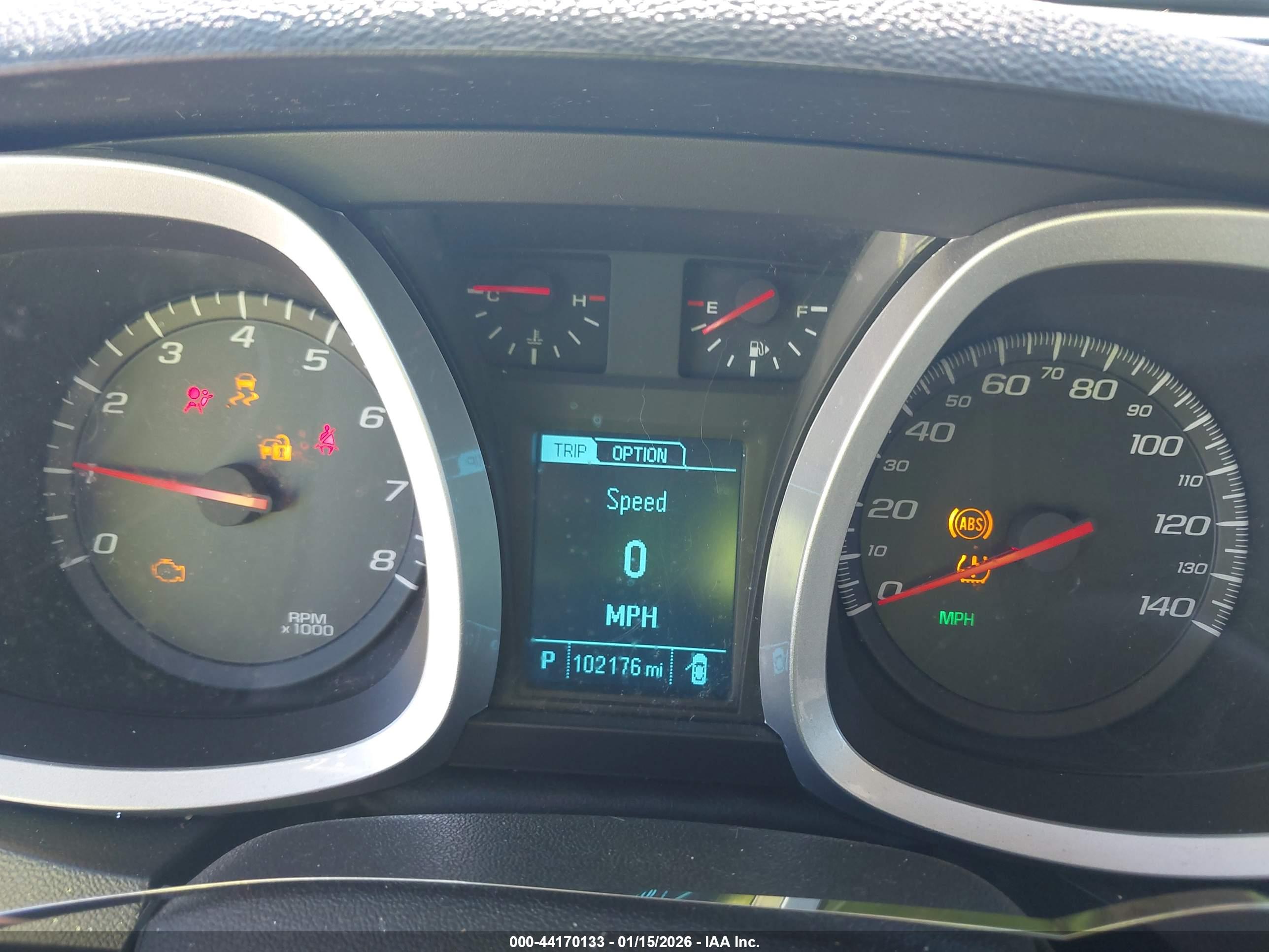 CHEVROLET EQUINOX image 7