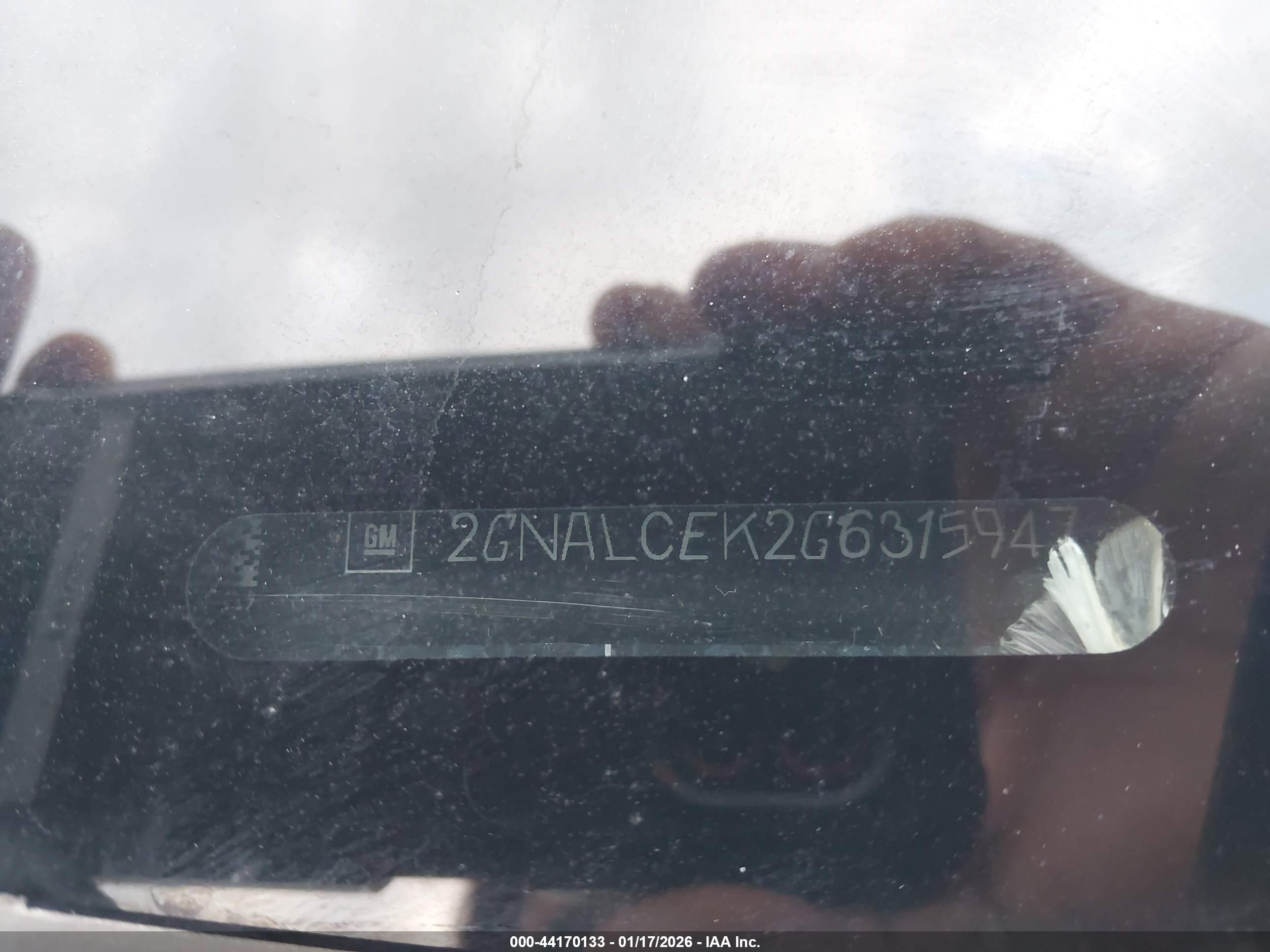 CHEVROLET EQUINOX image 9