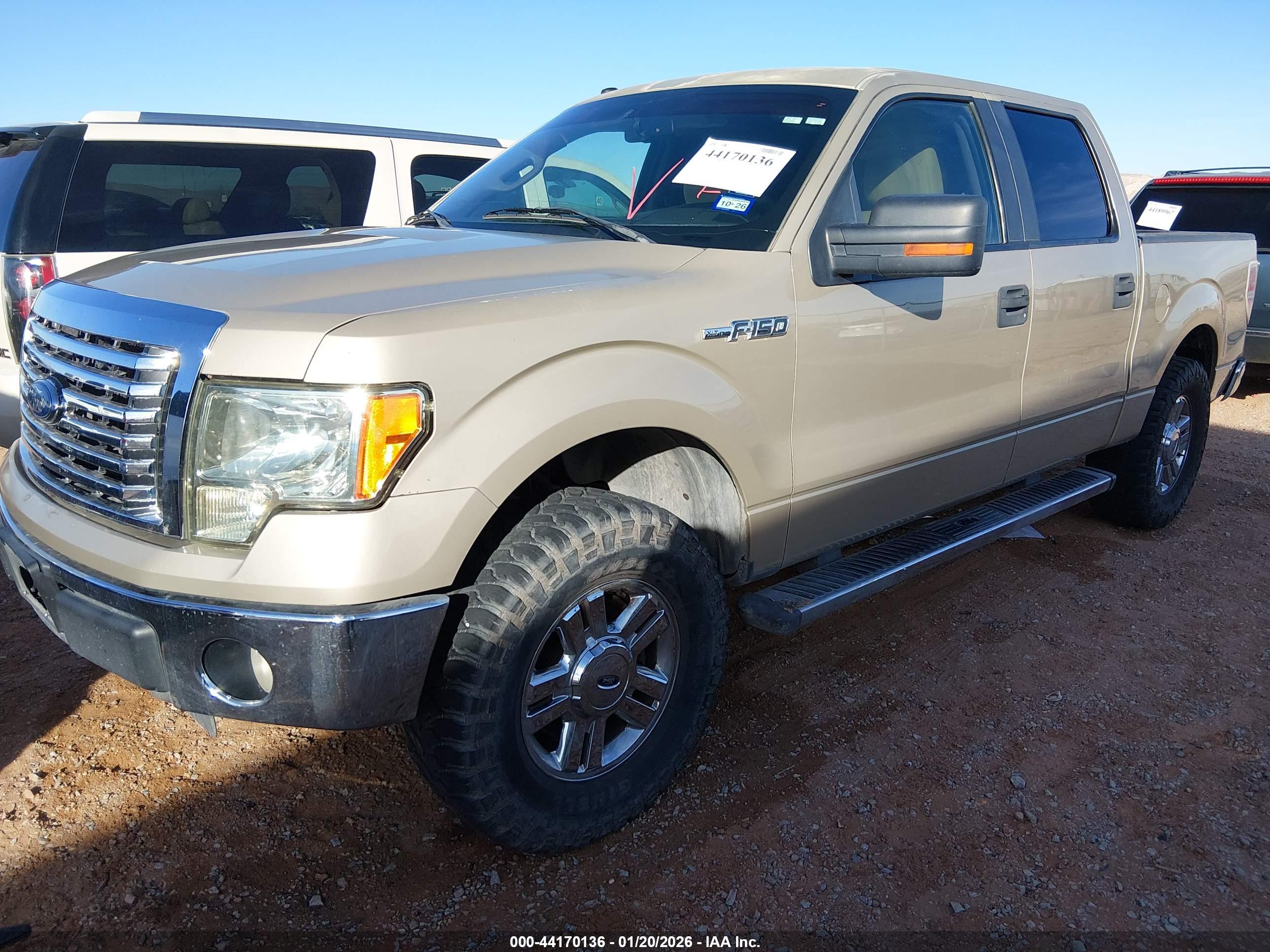 FORD F-150 image 2