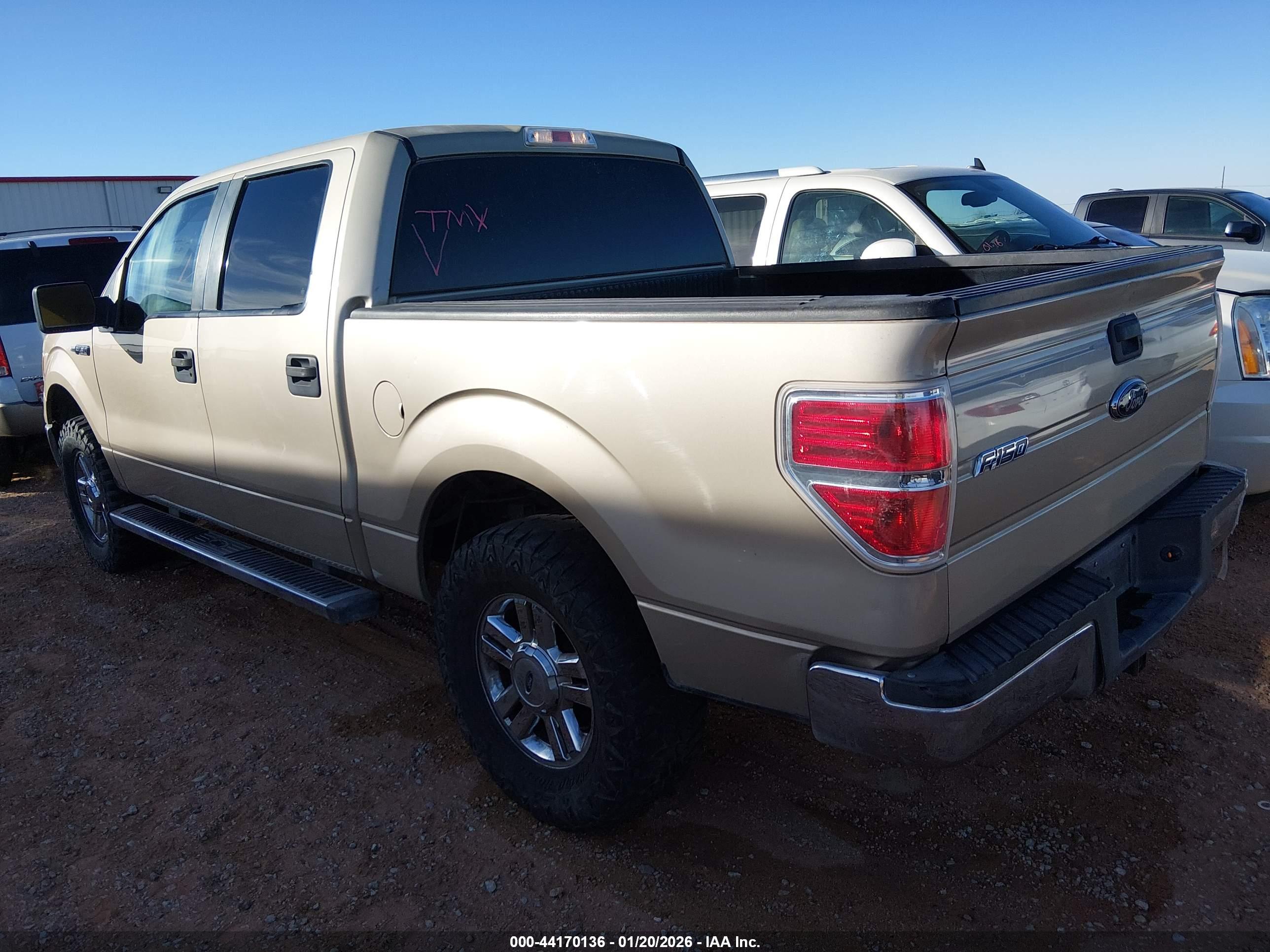 FORD F-150 image 3