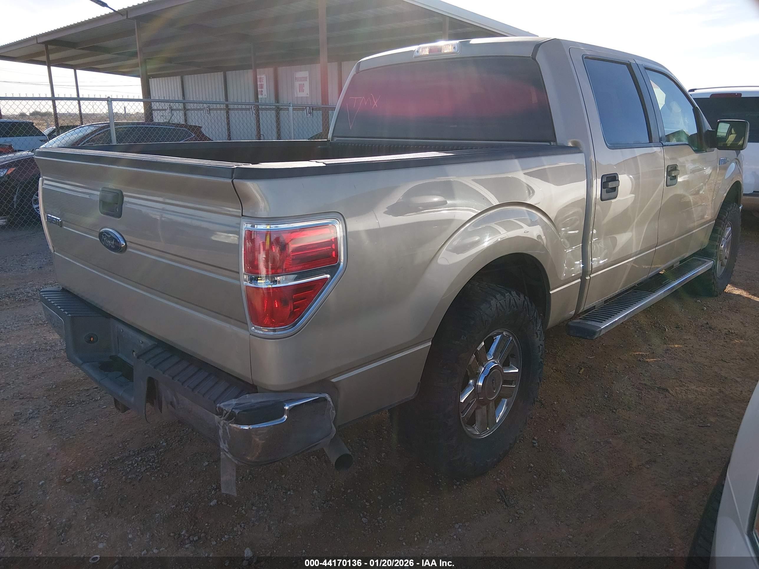 FORD F-150 image 4