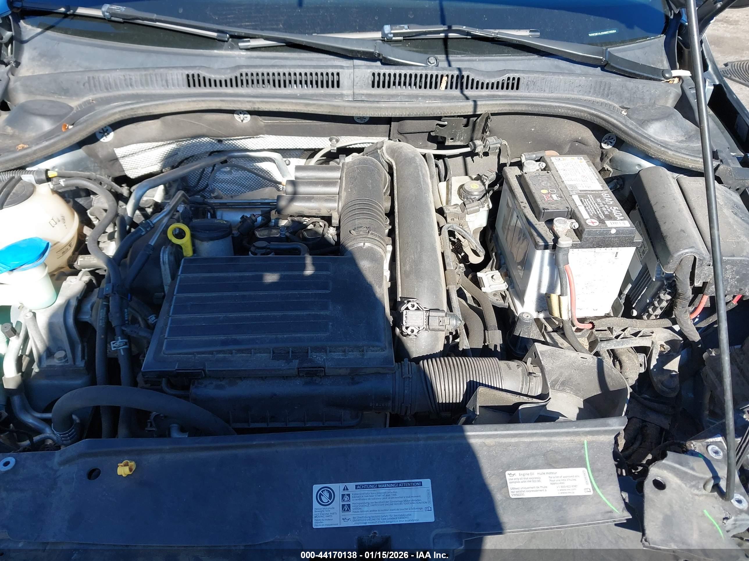 VOLKSWAGEN JETTA image 10
