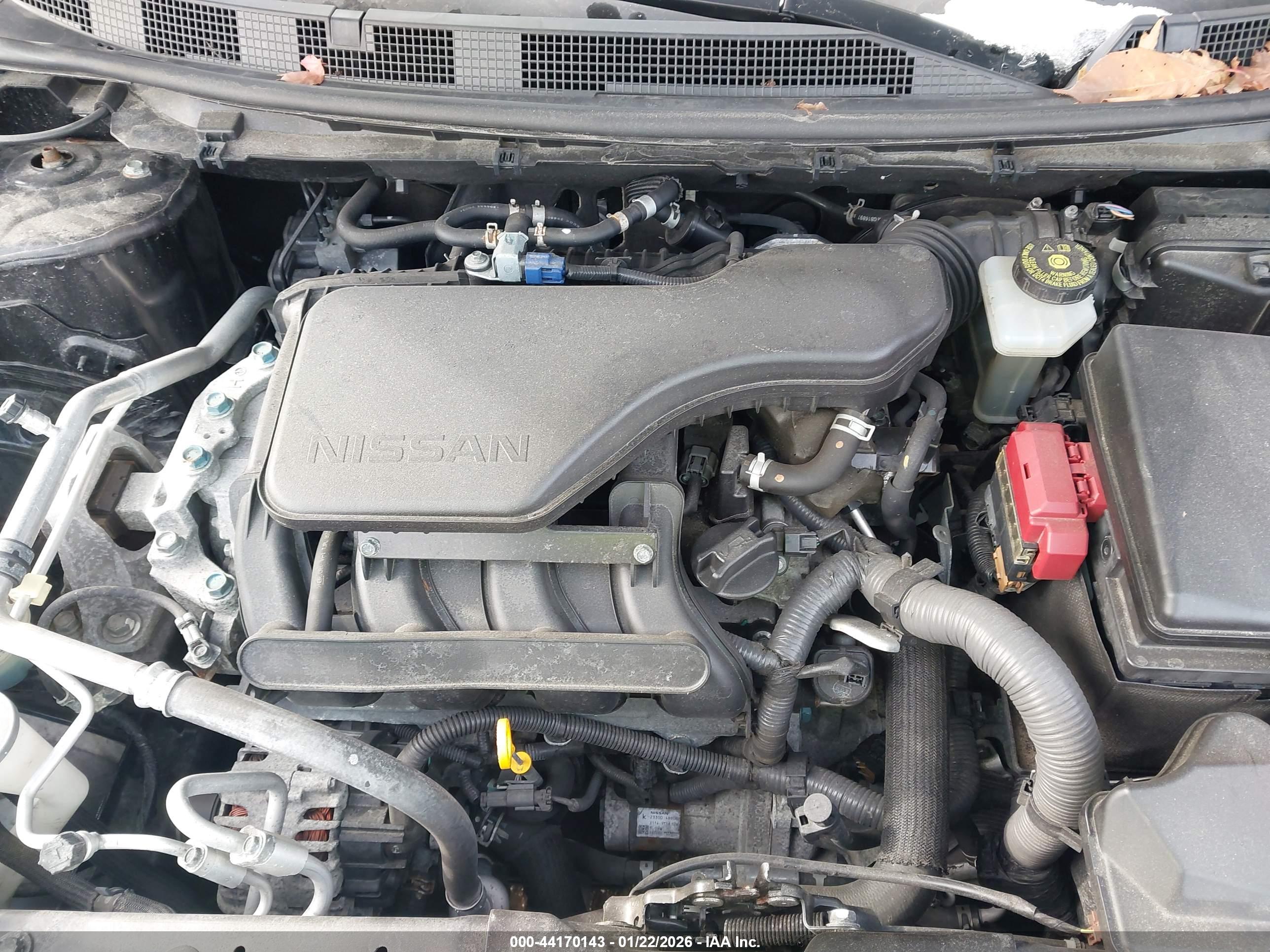 NISSAN ROGUE image 10