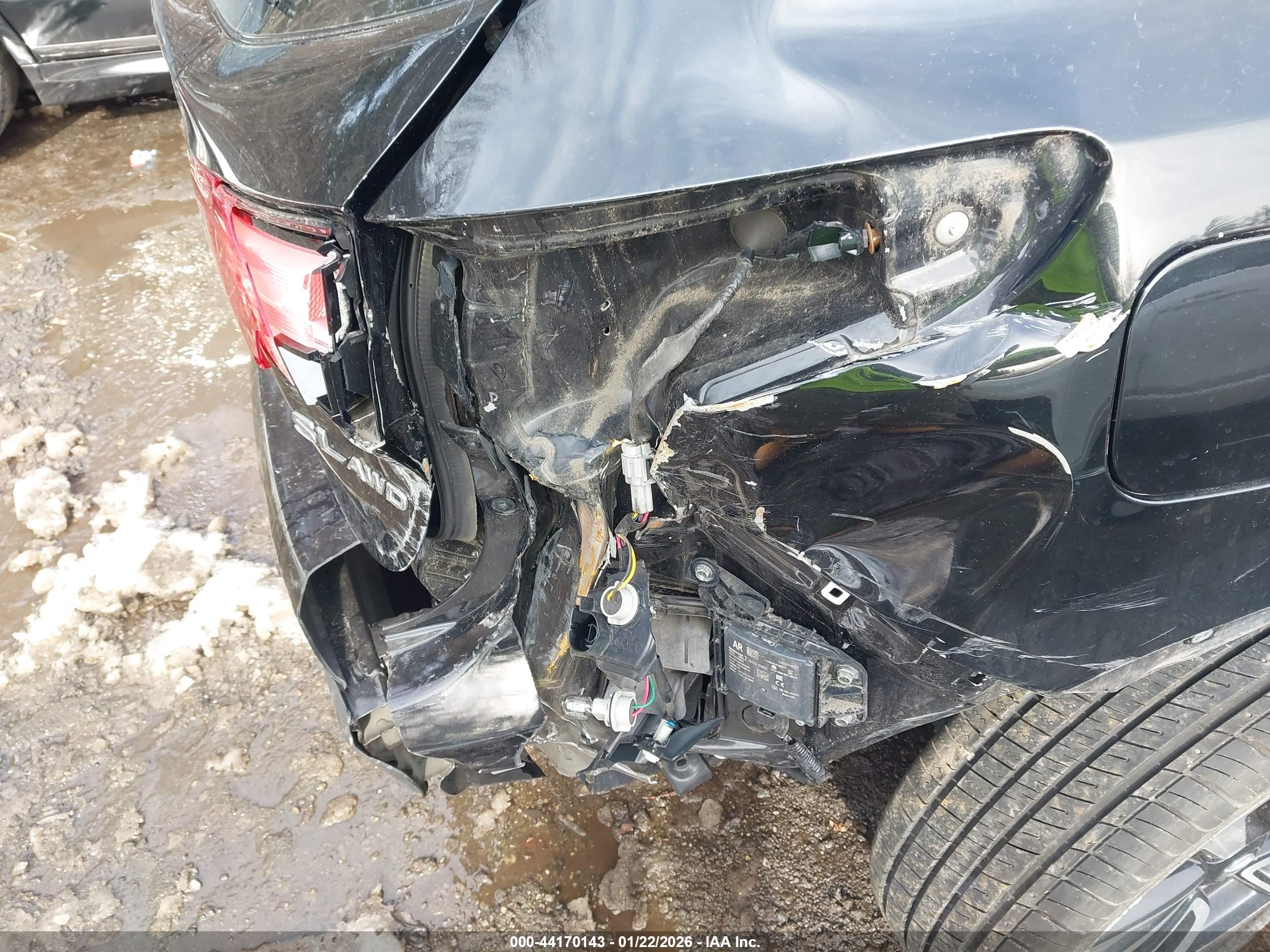 NISSAN ROGUE image 6