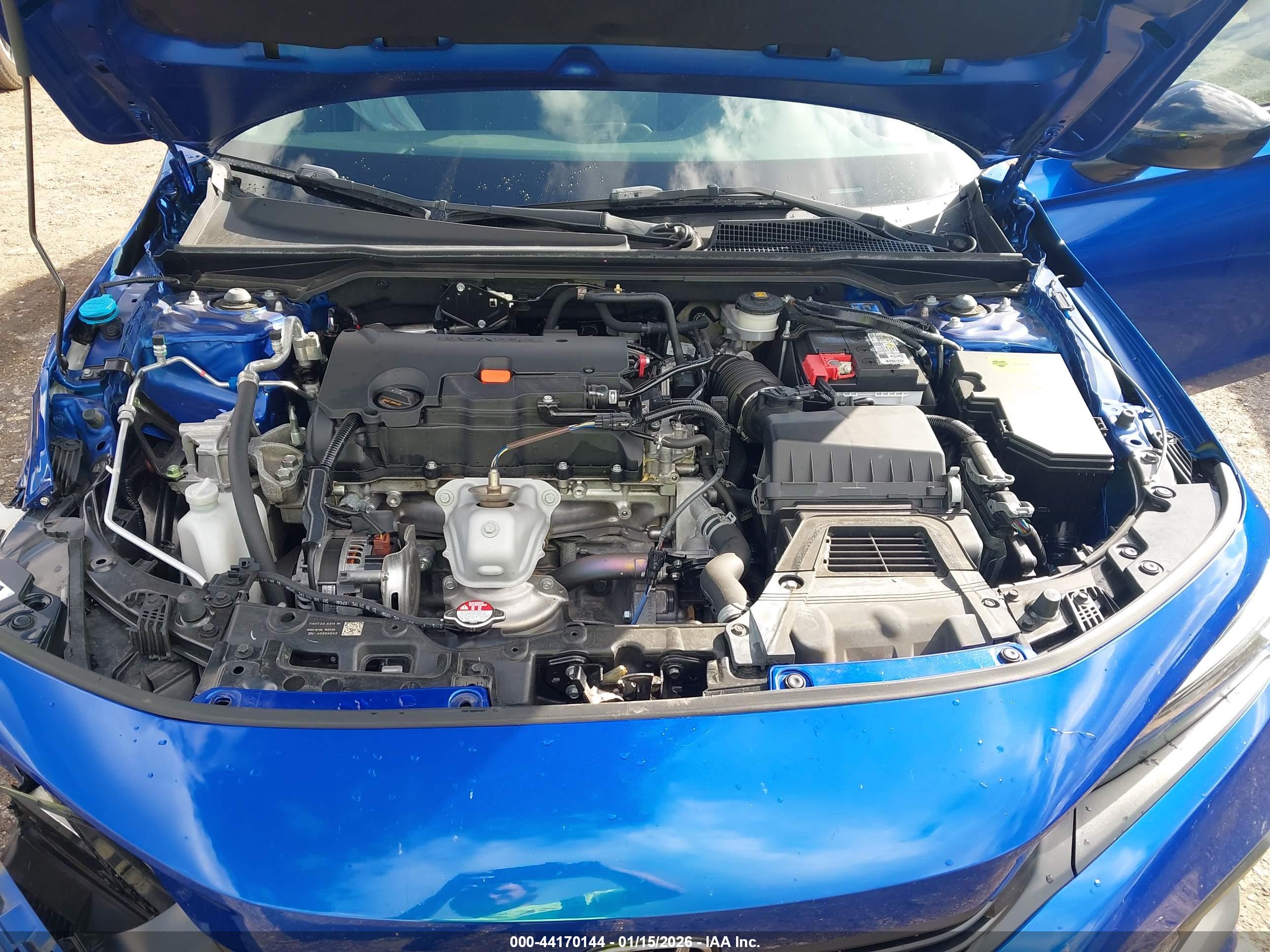 HONDA CIVIC image 10