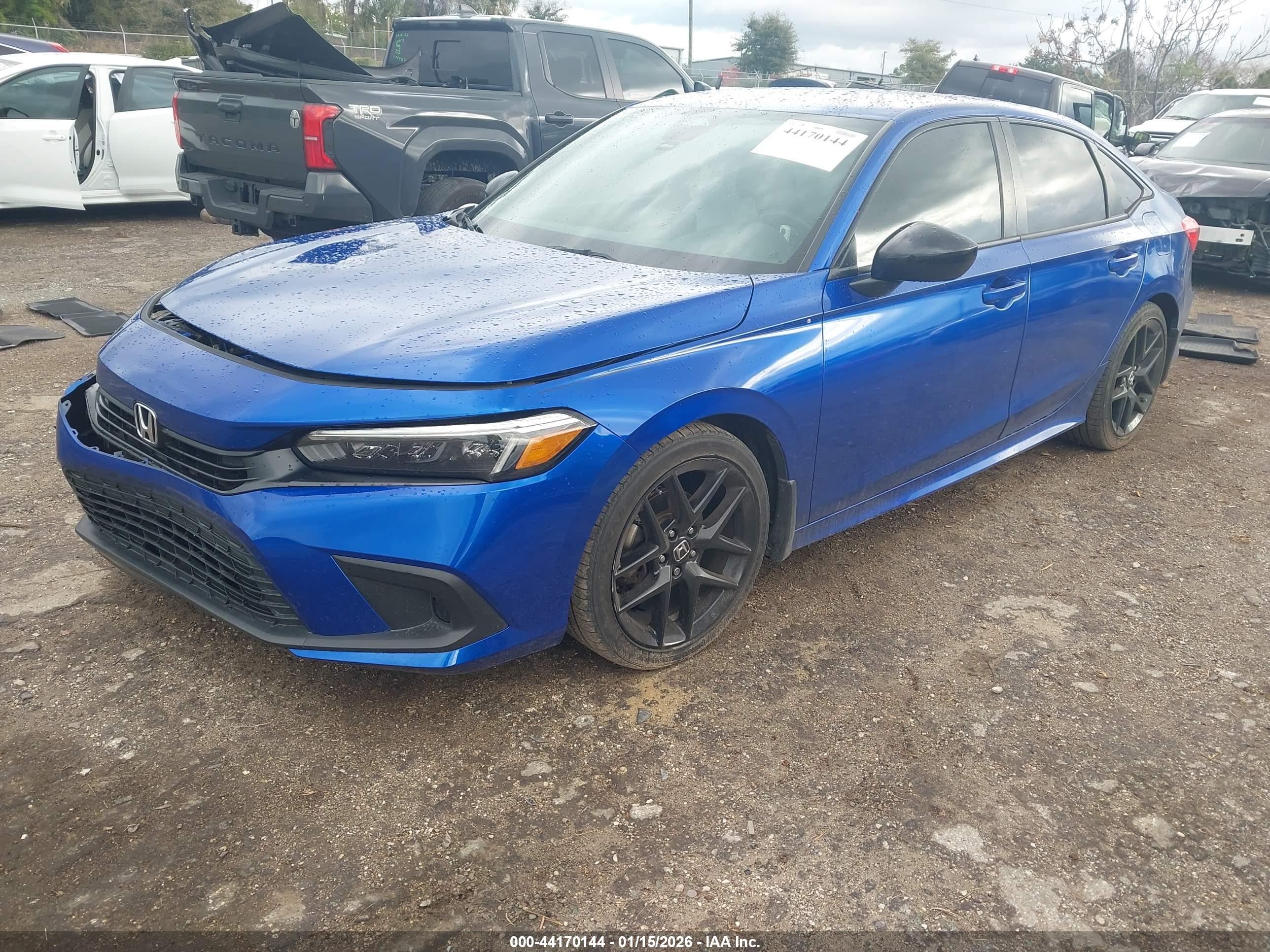 HONDA CIVIC image 2