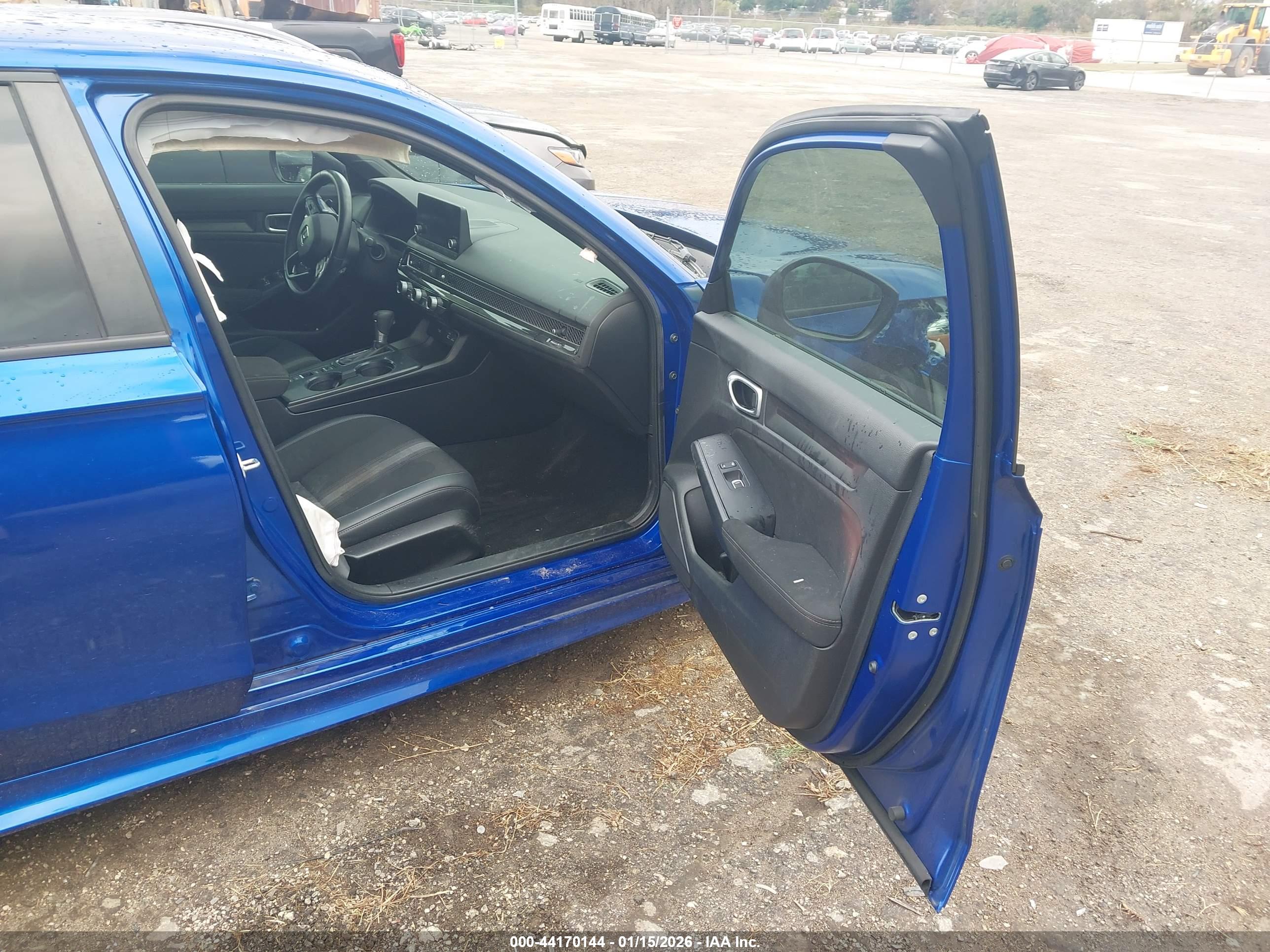 HONDA CIVIC image 5