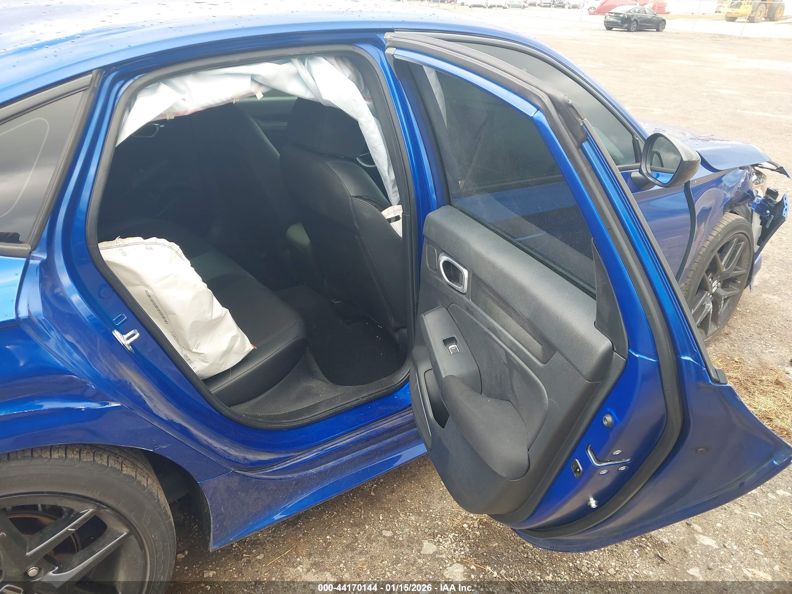 HONDA CIVIC image 8