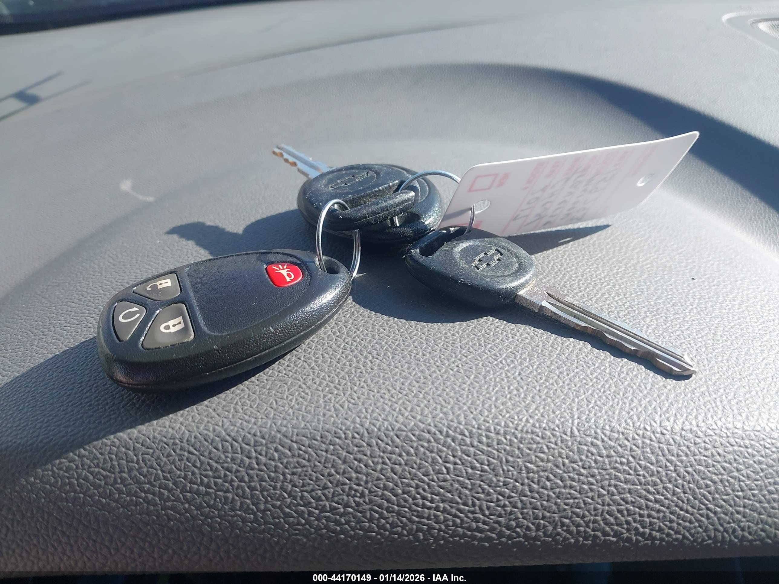CHEVROLET TRAVERSE image 11