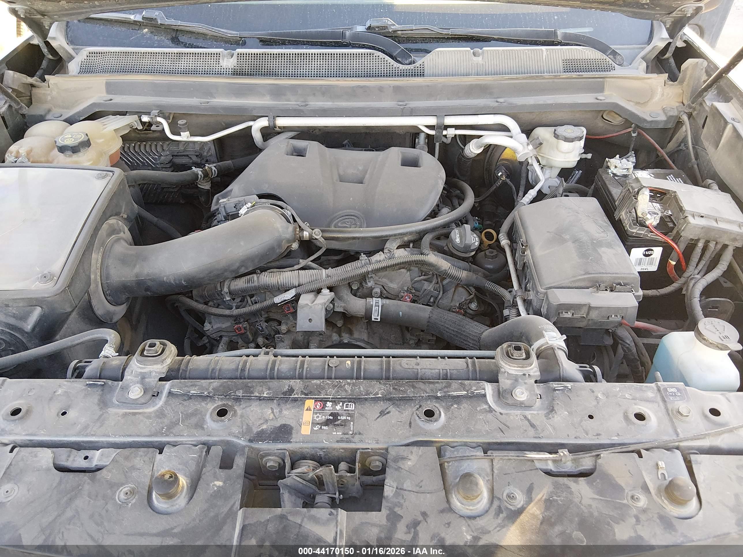CHEVROLET COLORADO image 10