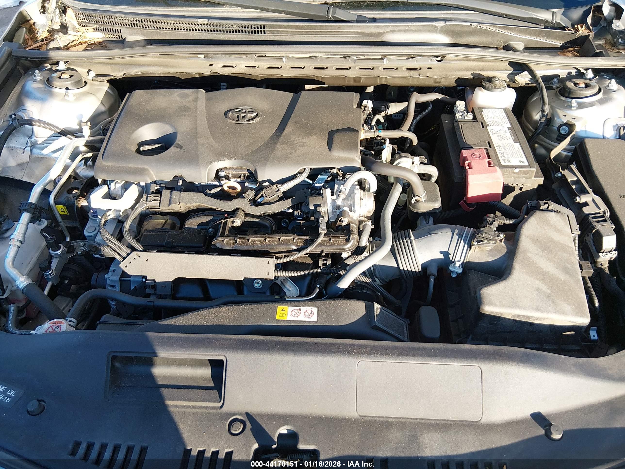TOYOTA CAMRY image 10