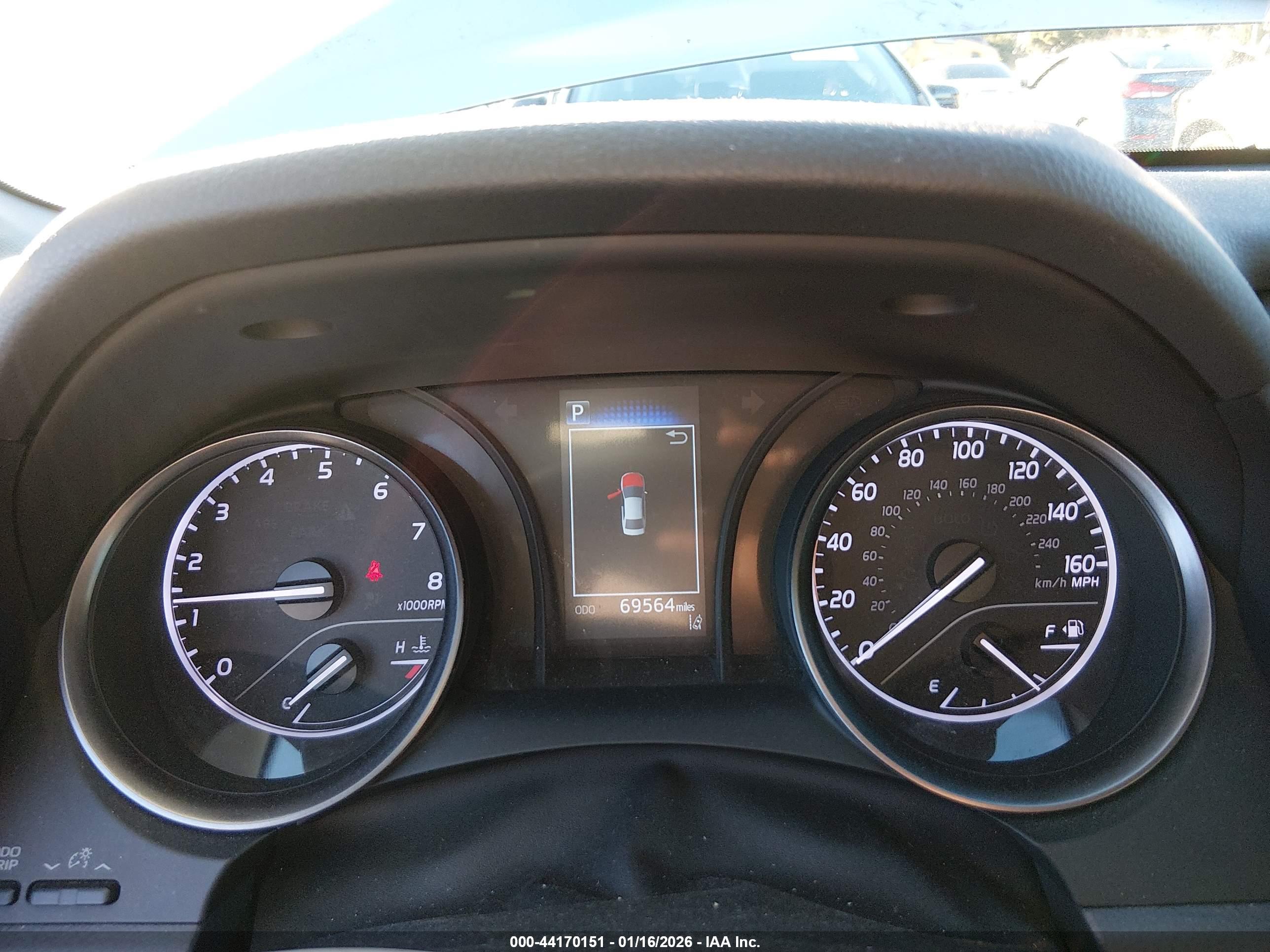 TOYOTA CAMRY image 7
