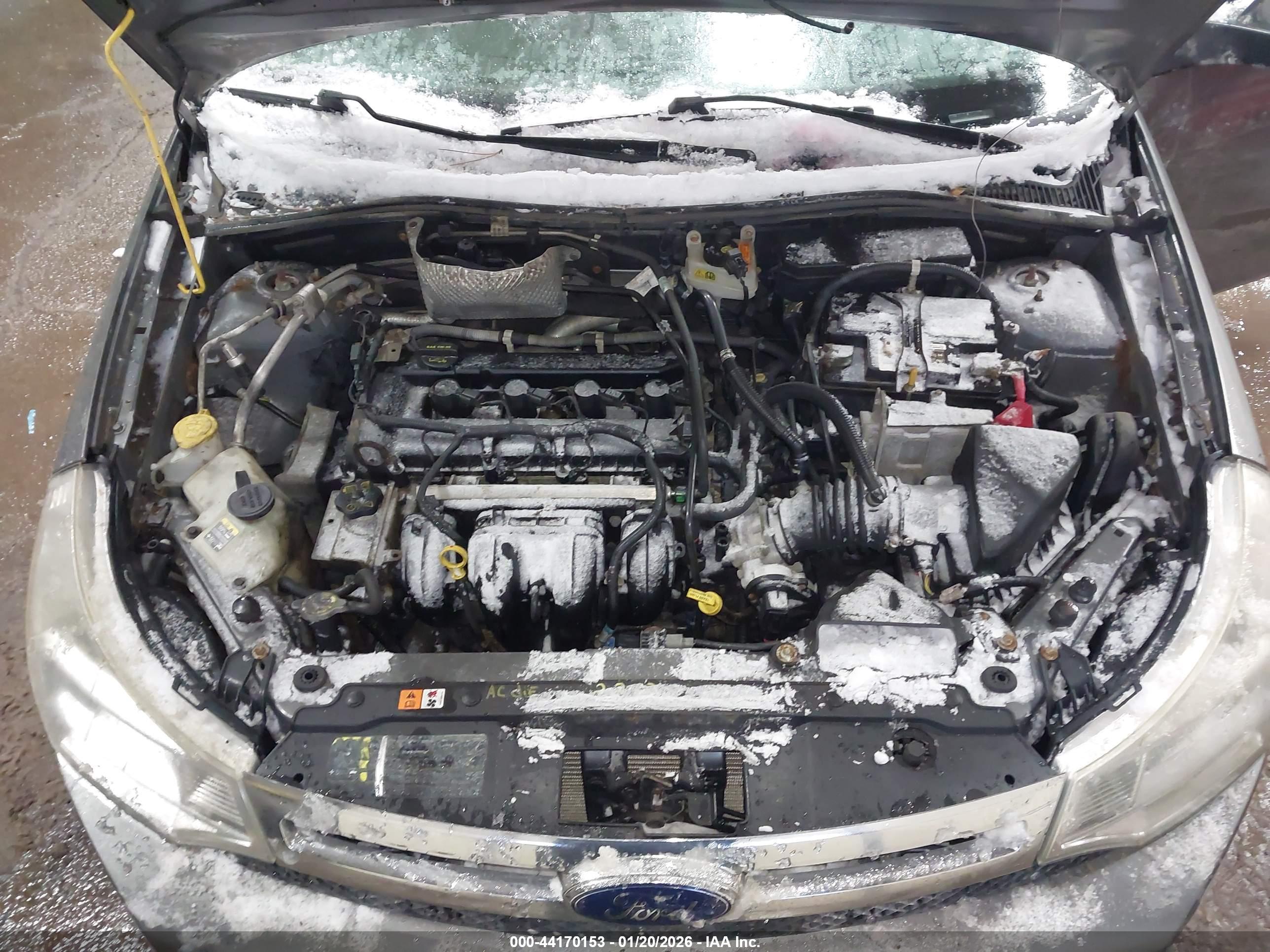 FORD FOCUS image 10
