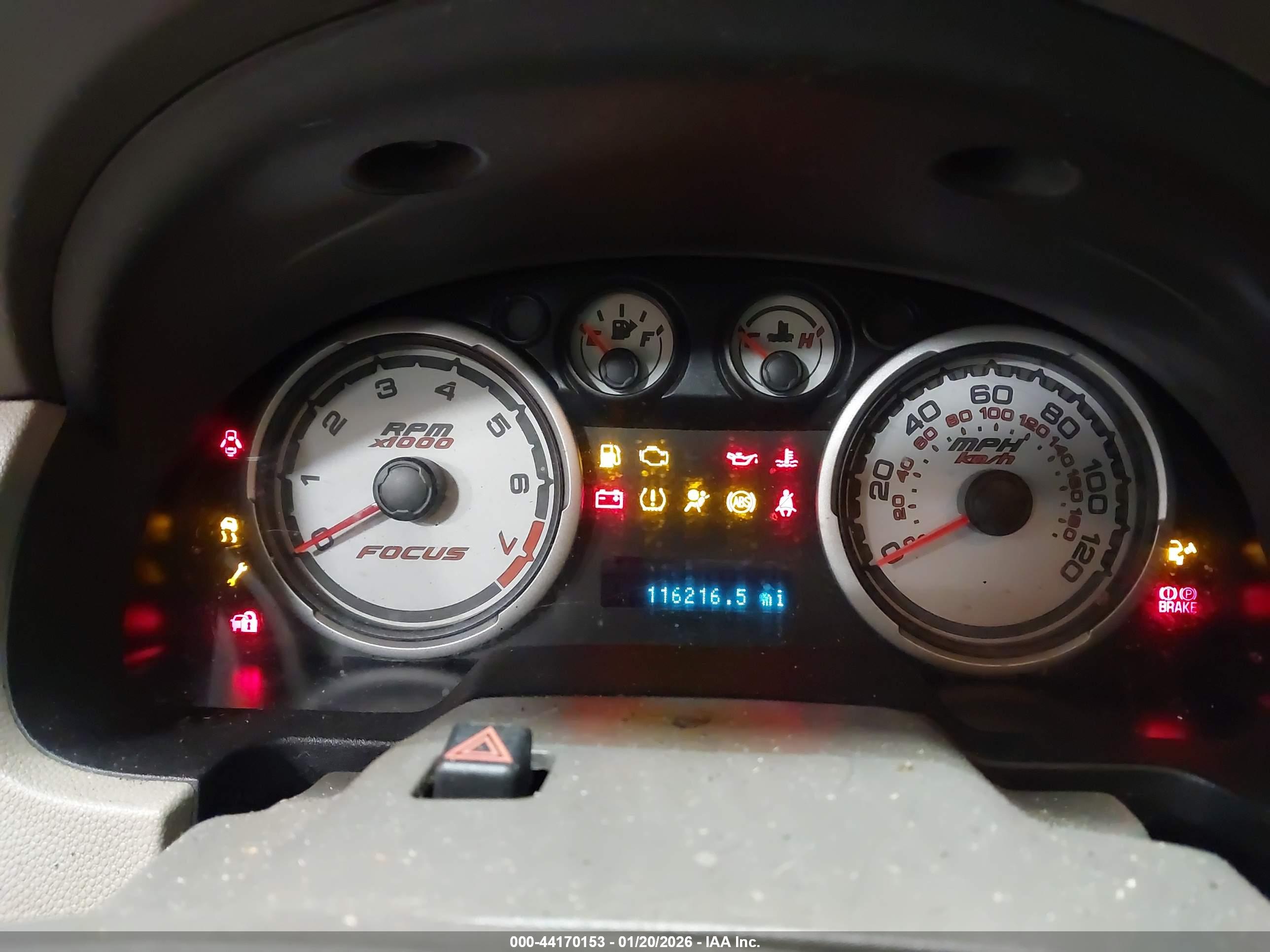 FORD FOCUS image 7