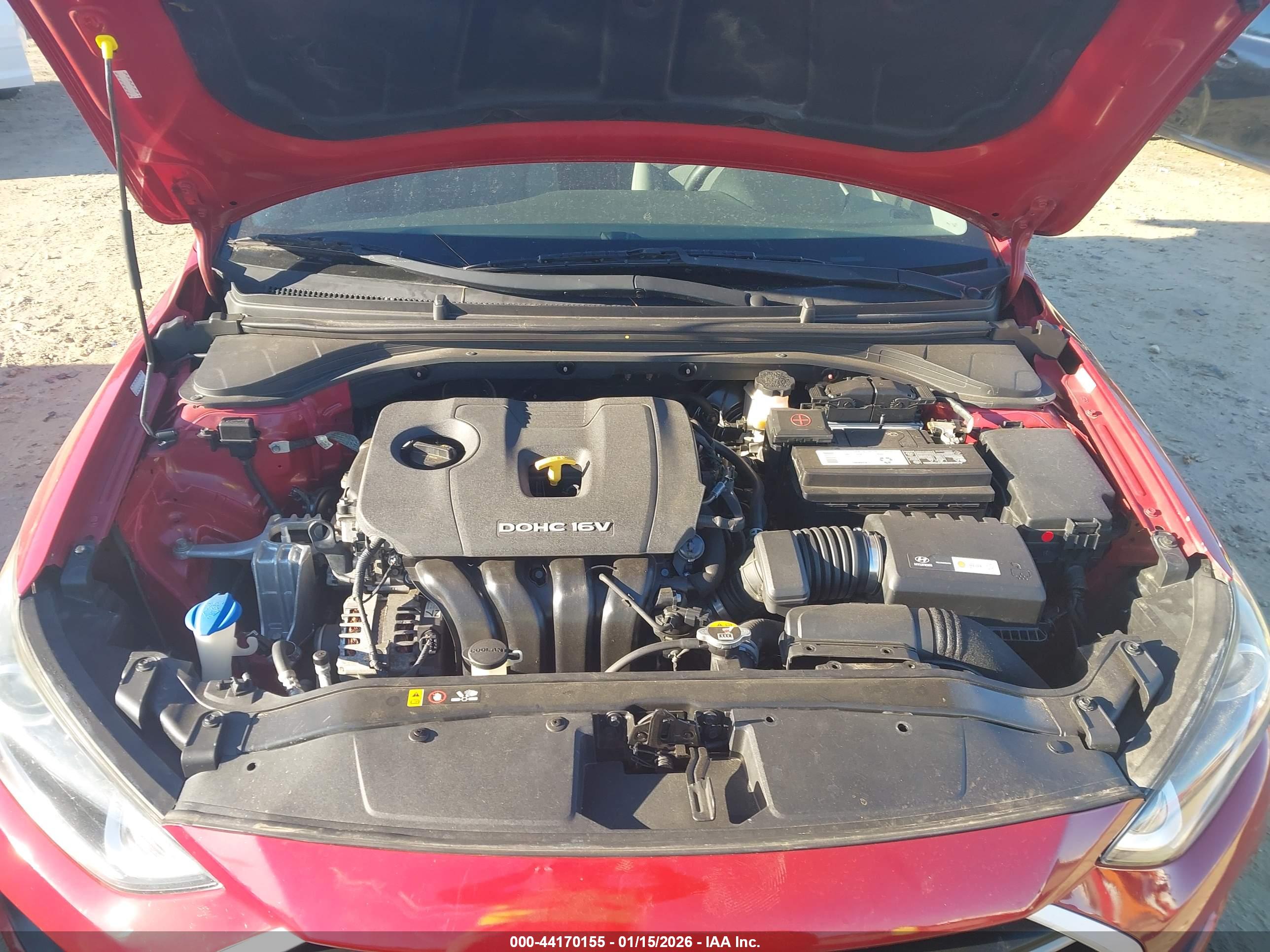 HYUNDAI ELANTRA image 10