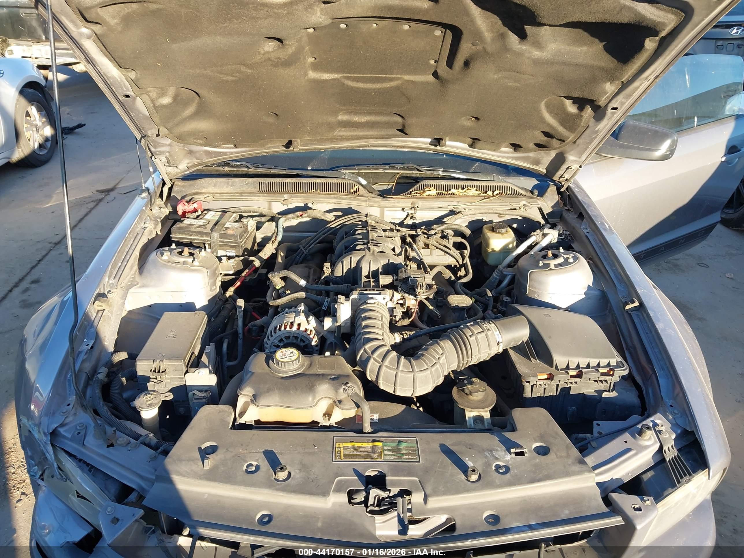 FORD MUSTANG image 10