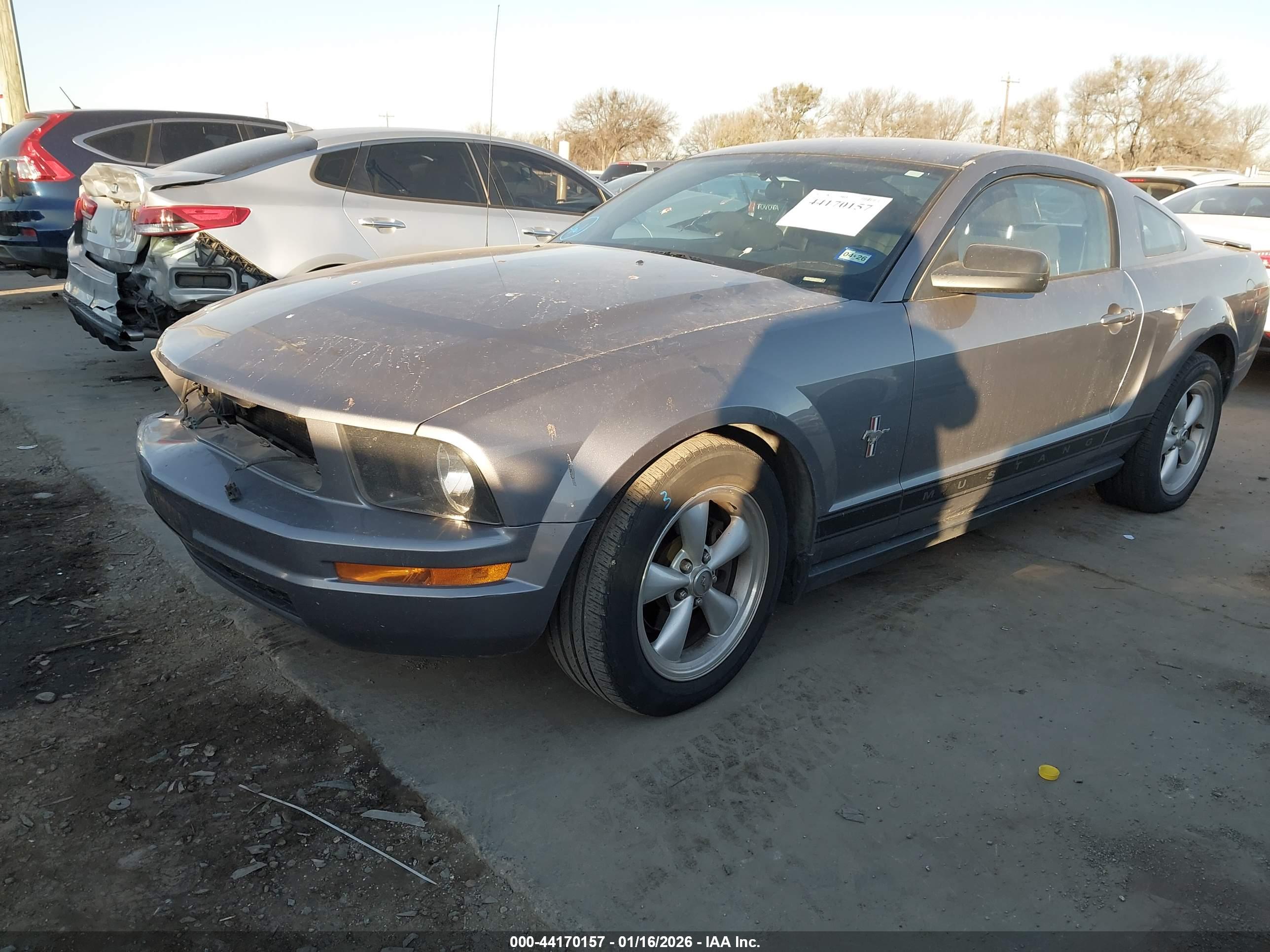 FORD MUSTANG image 2