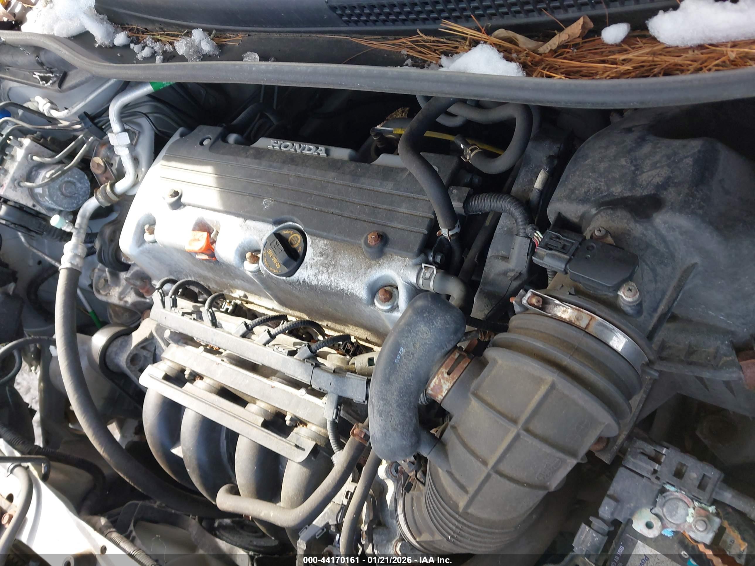 HONDA CR-V image 10