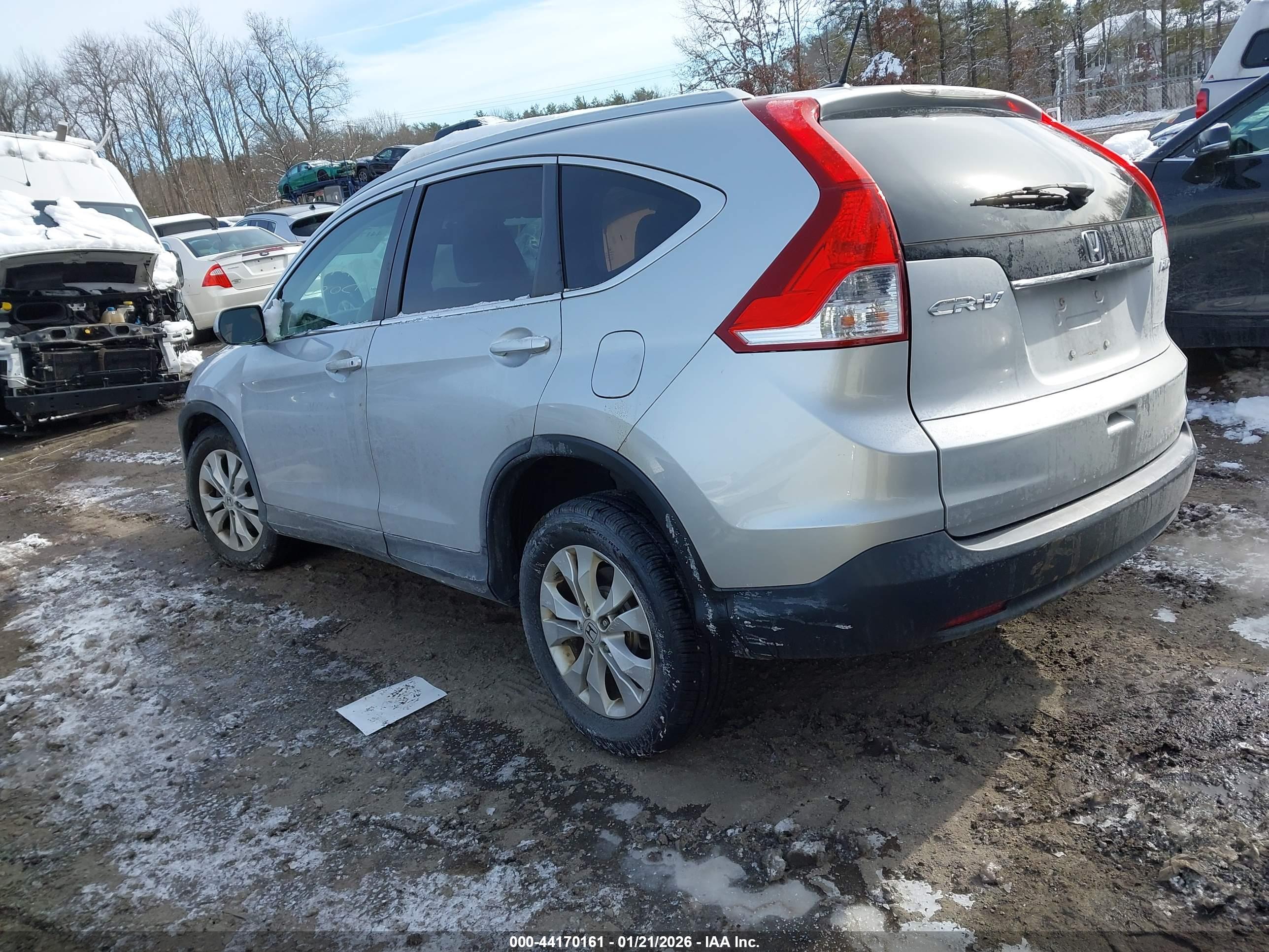 HONDA CR-V image 3