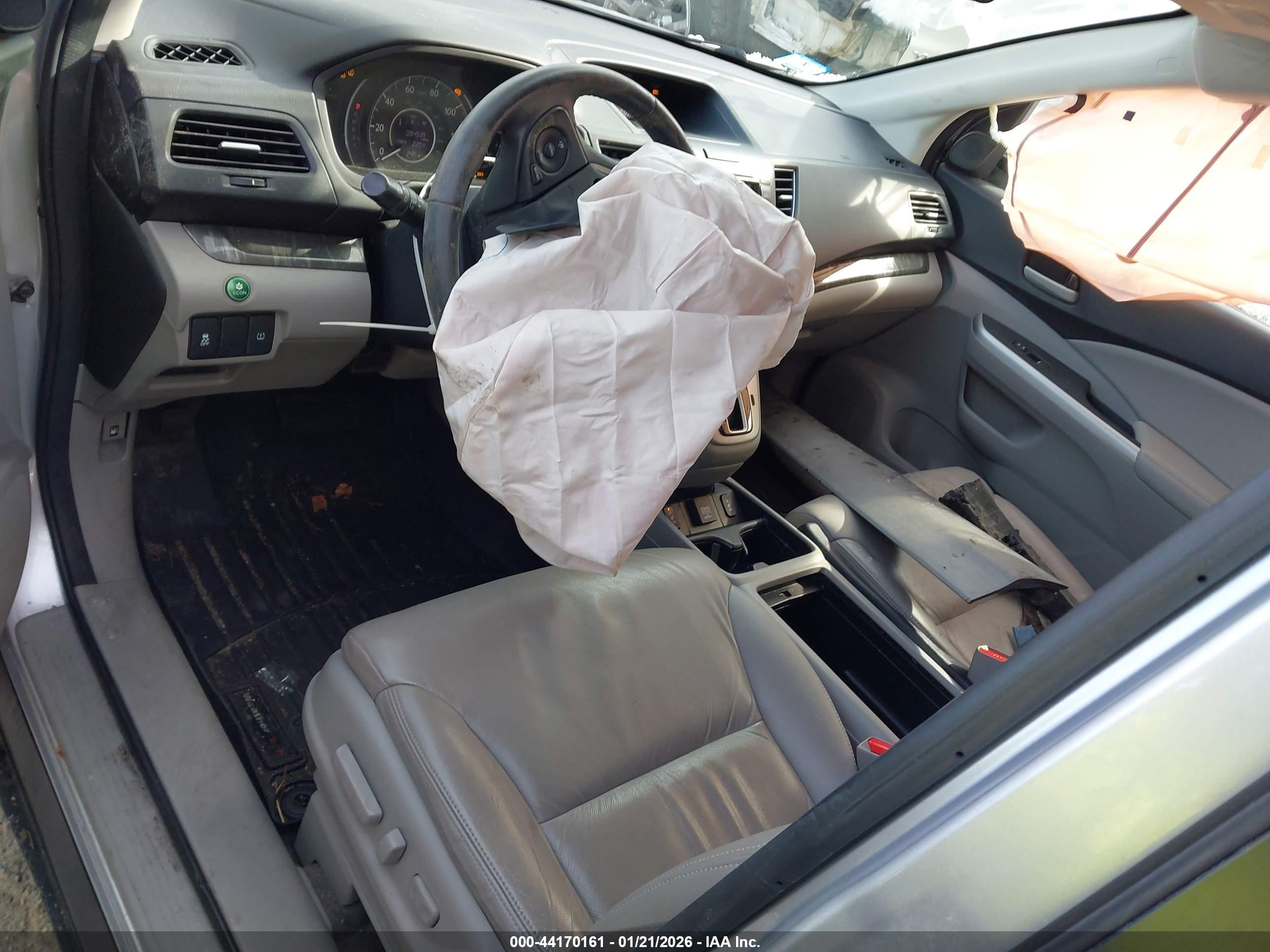 HONDA CR-V image 5