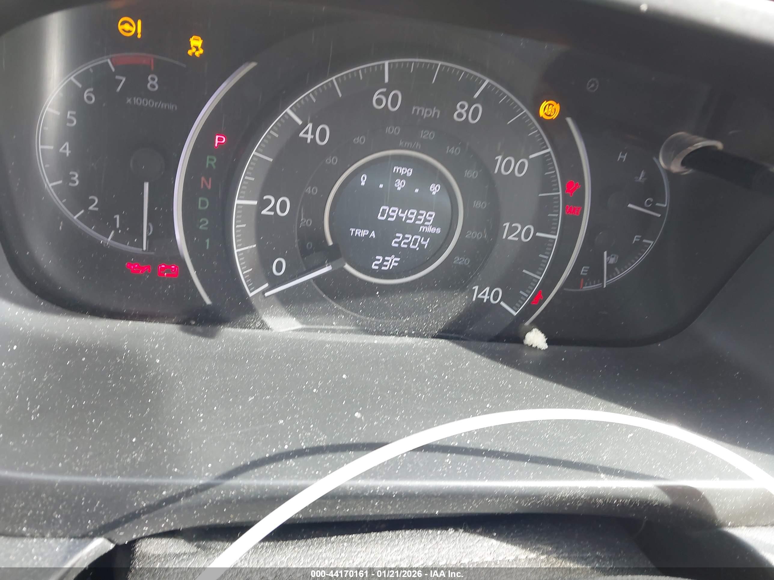 HONDA CR-V image 7