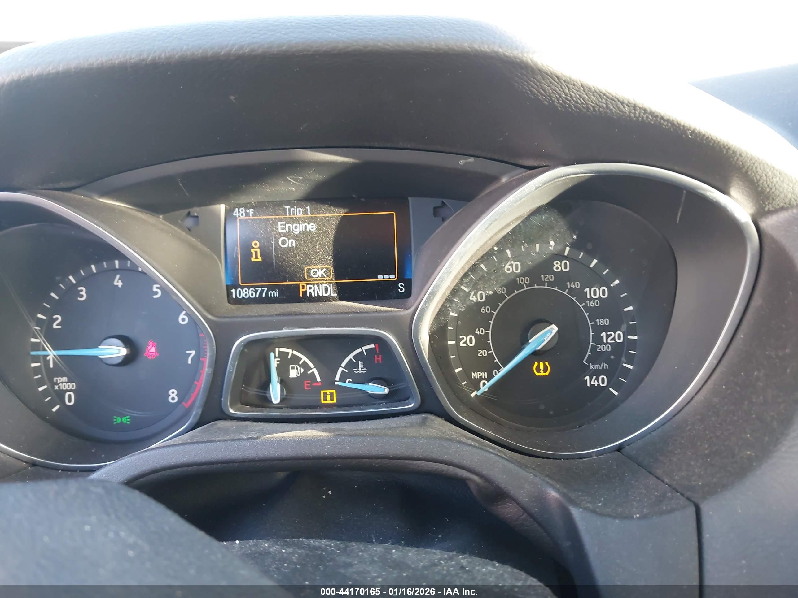 FORD FOCUS image 7