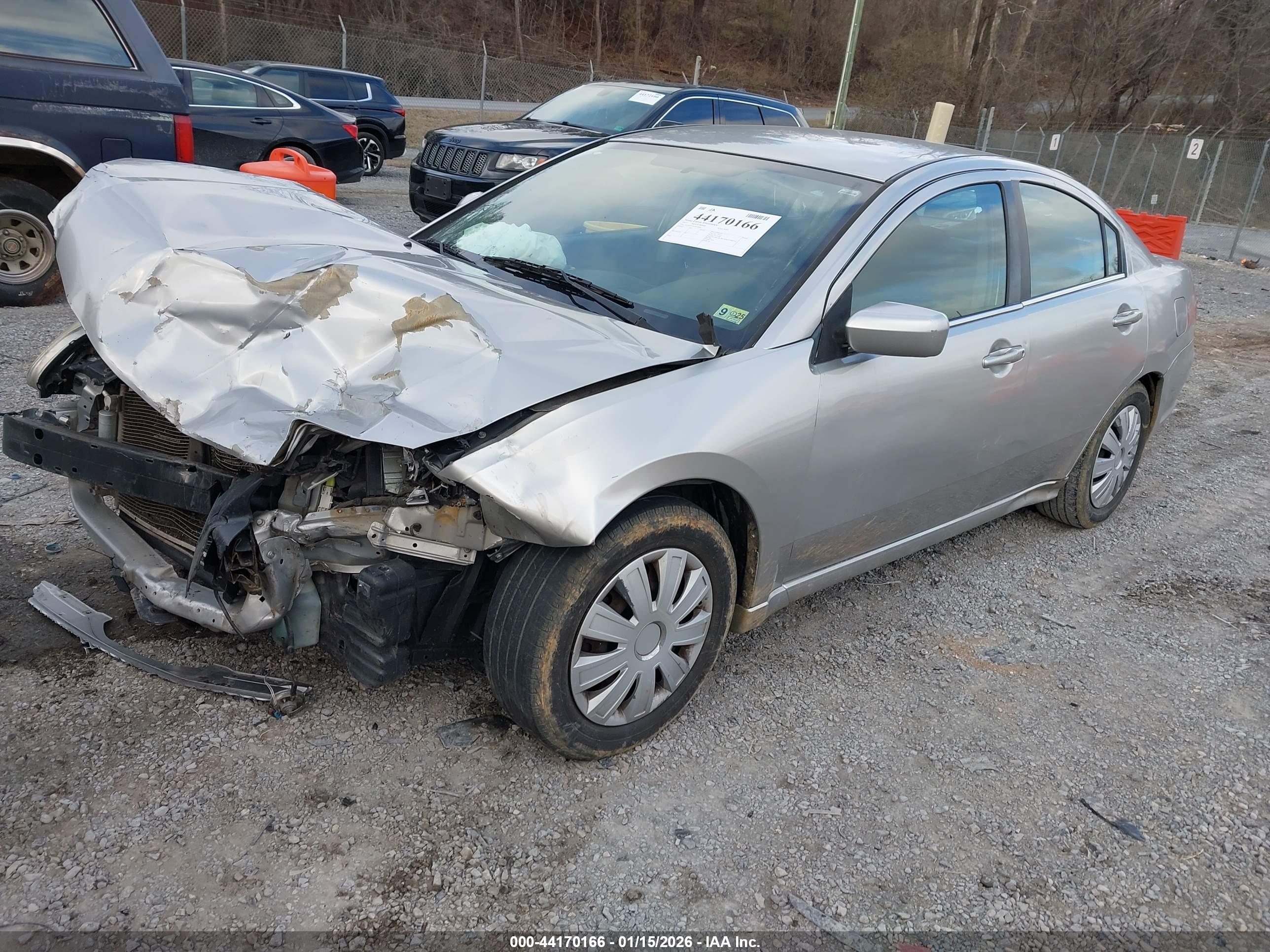 MITSUBISHI GALANT image 2