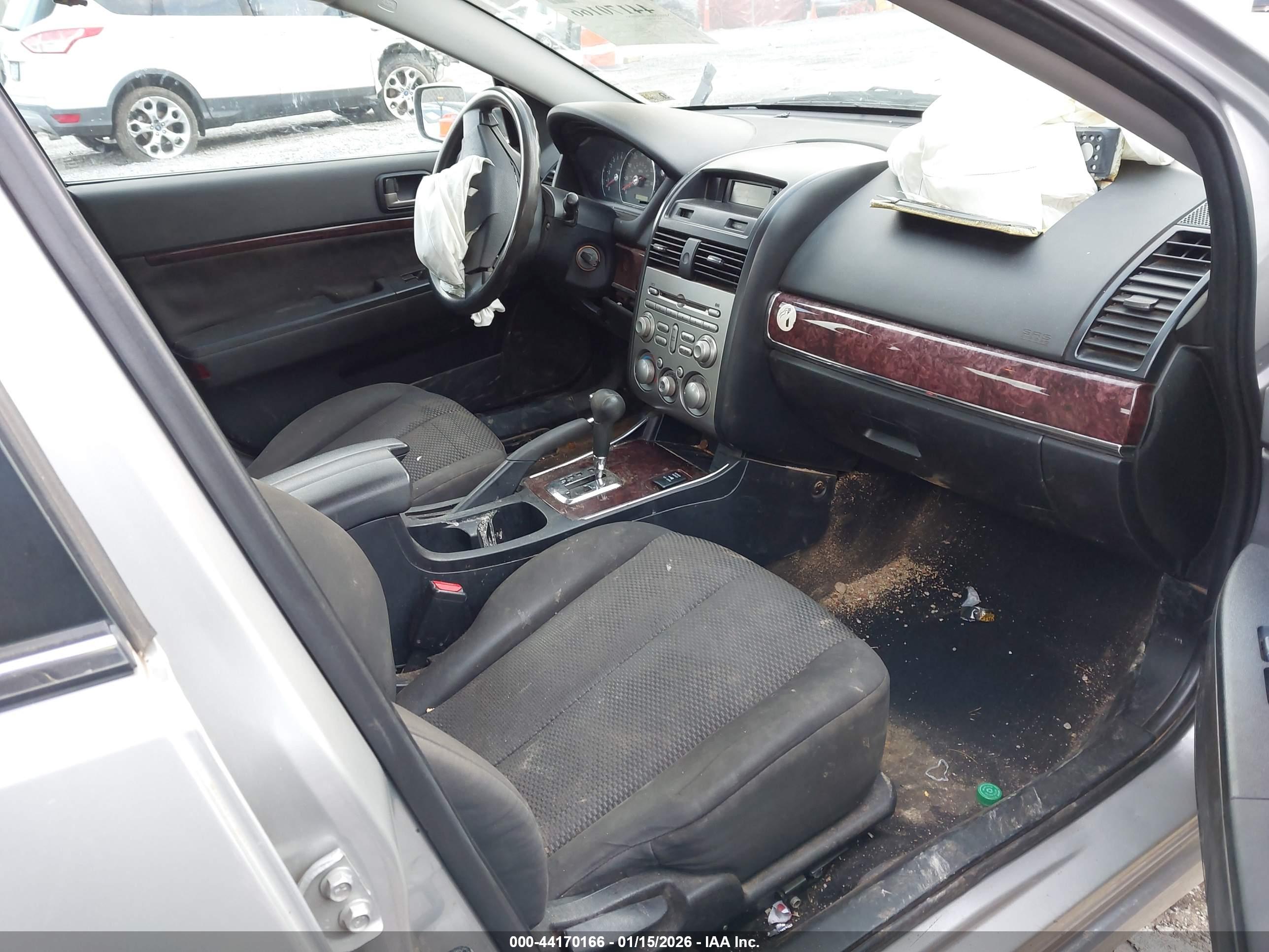 MITSUBISHI GALANT image 5