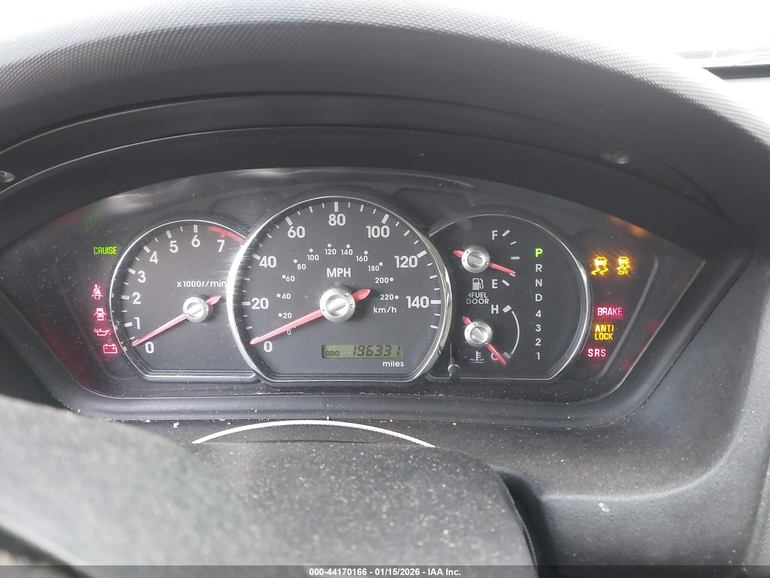MITSUBISHI GALANT image 7