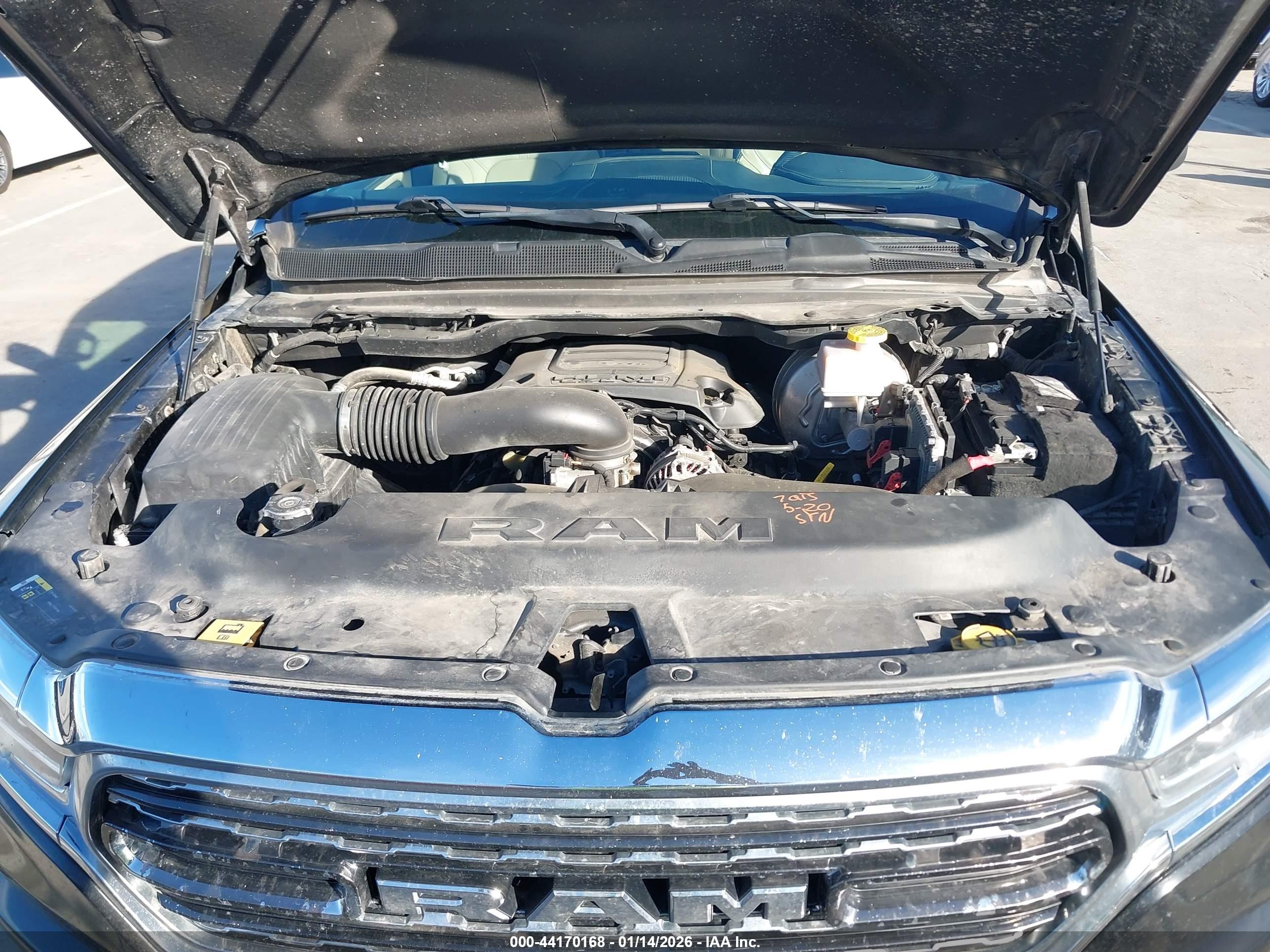 RAM 1500 image 10