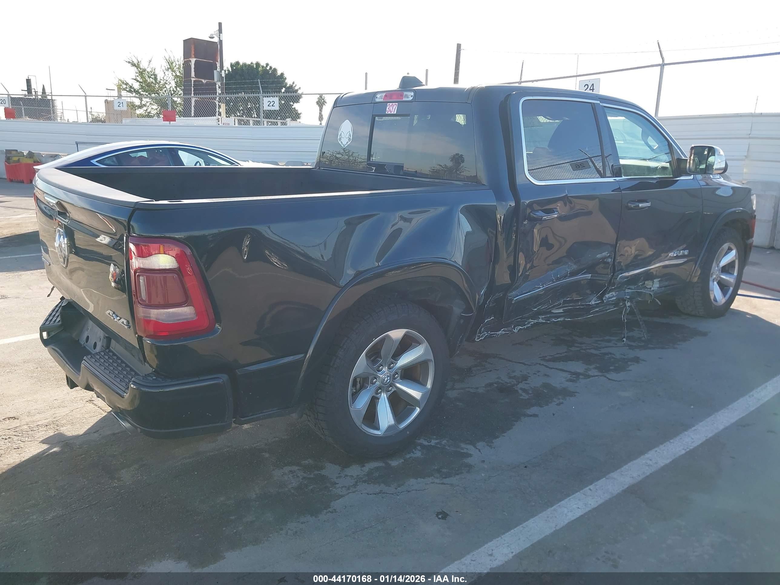 RAM 1500 image 4