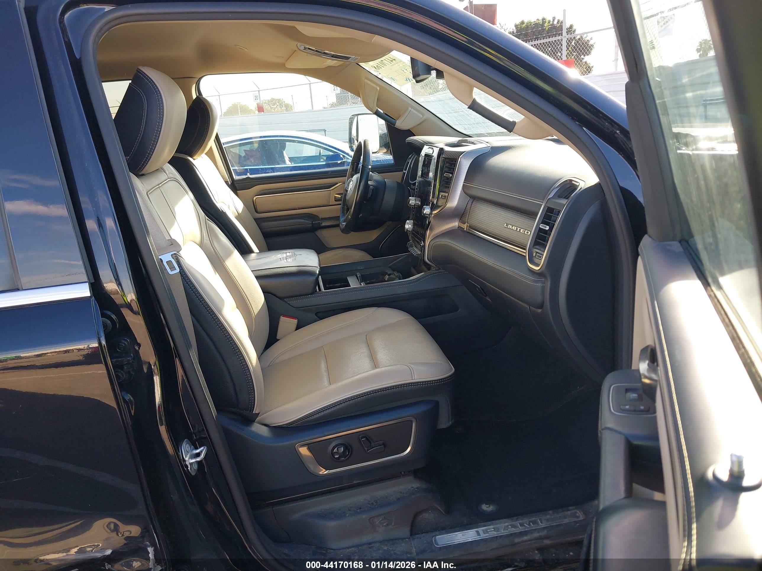 RAM 1500 image 5
