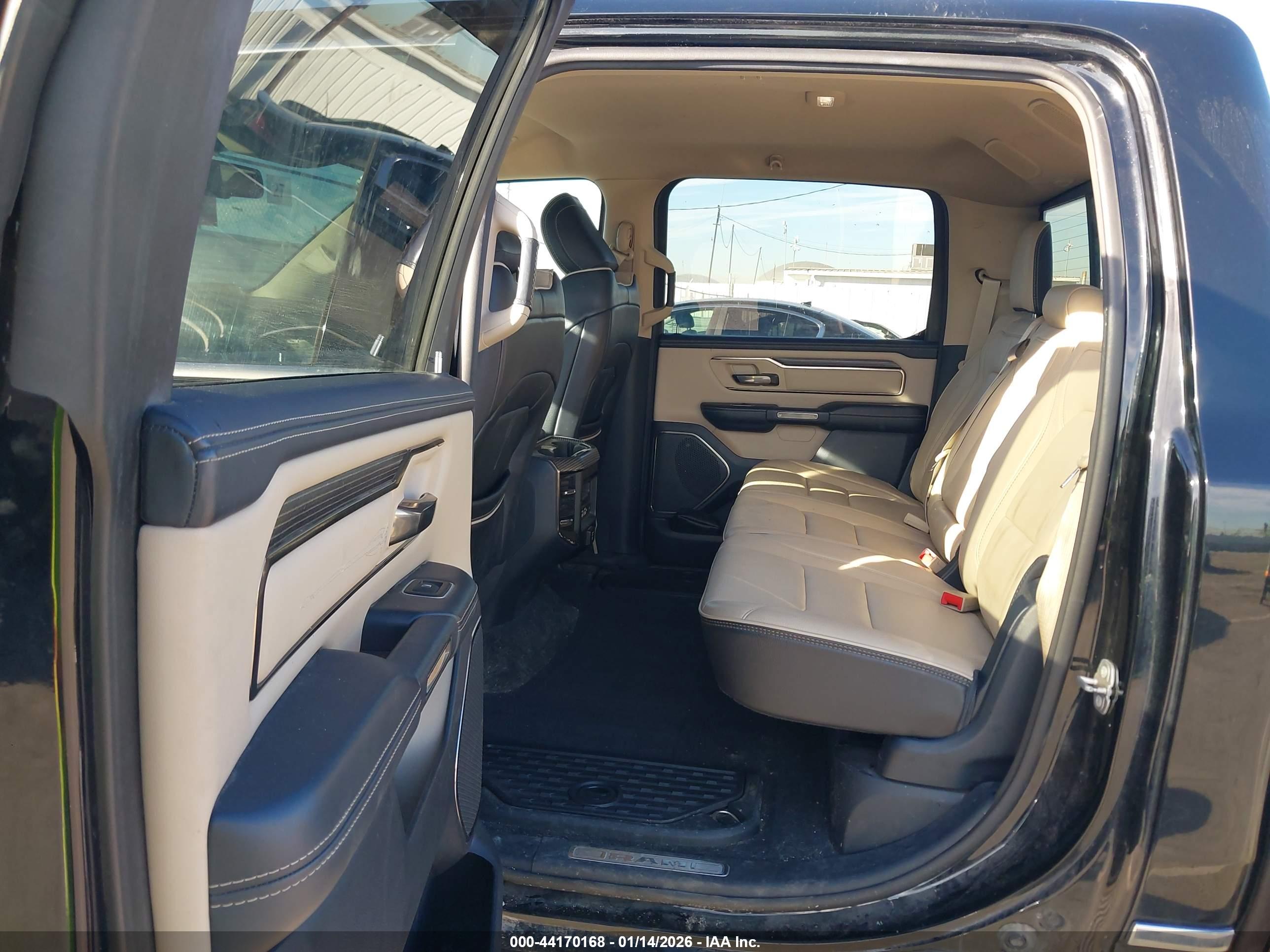 RAM 1500 image 8