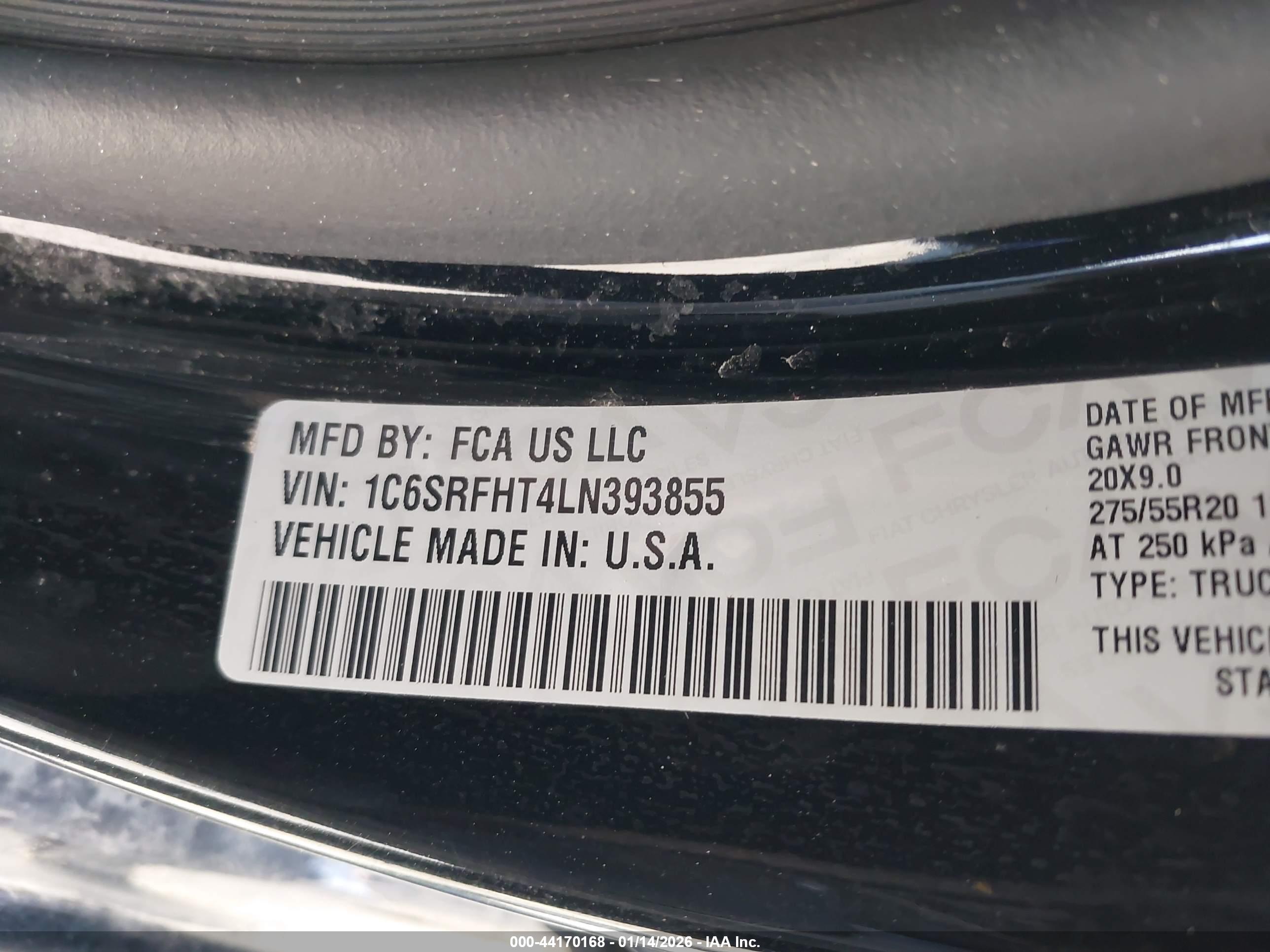 RAM 1500 image 9