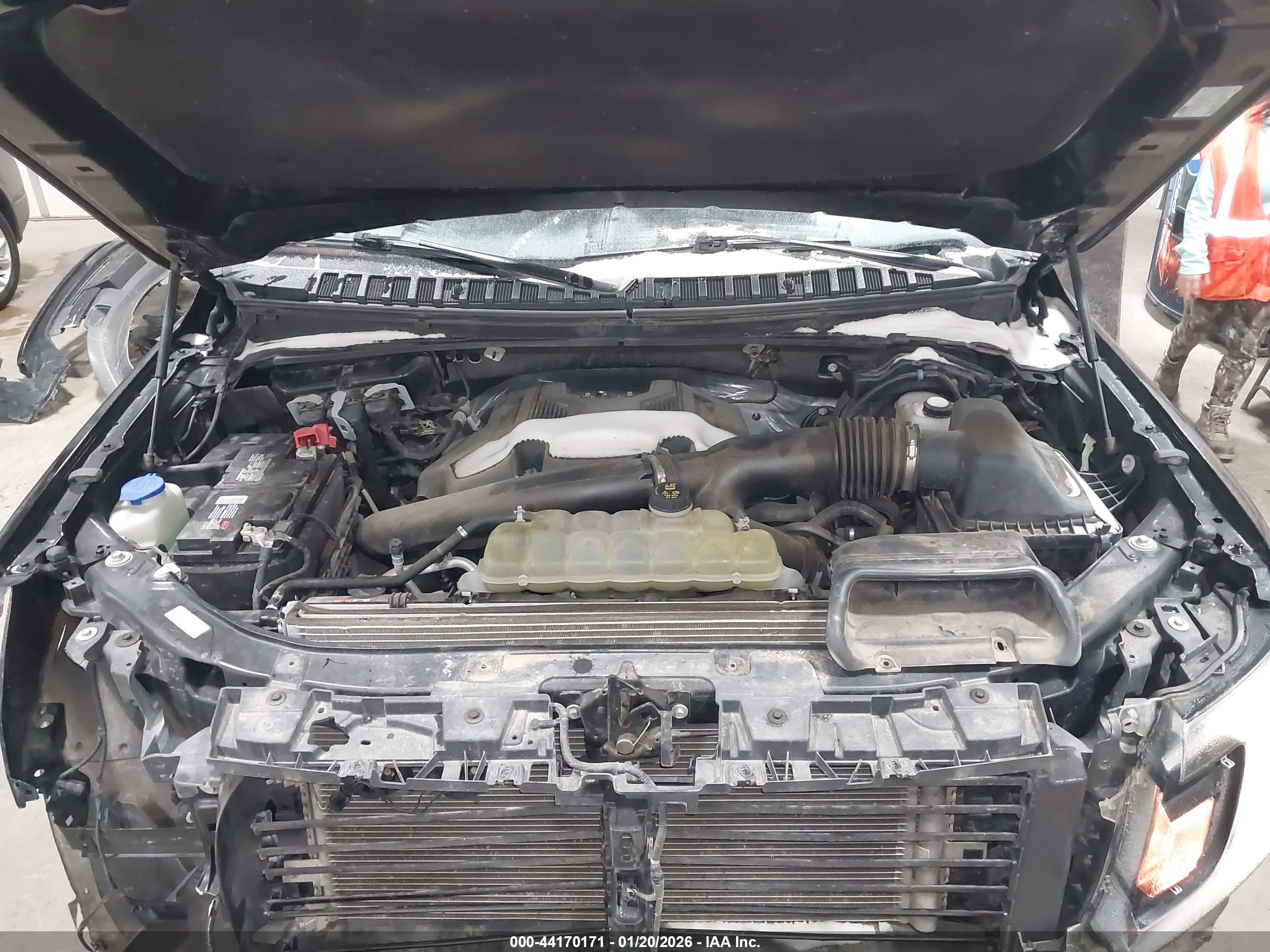FORD EXPEDITION image 10