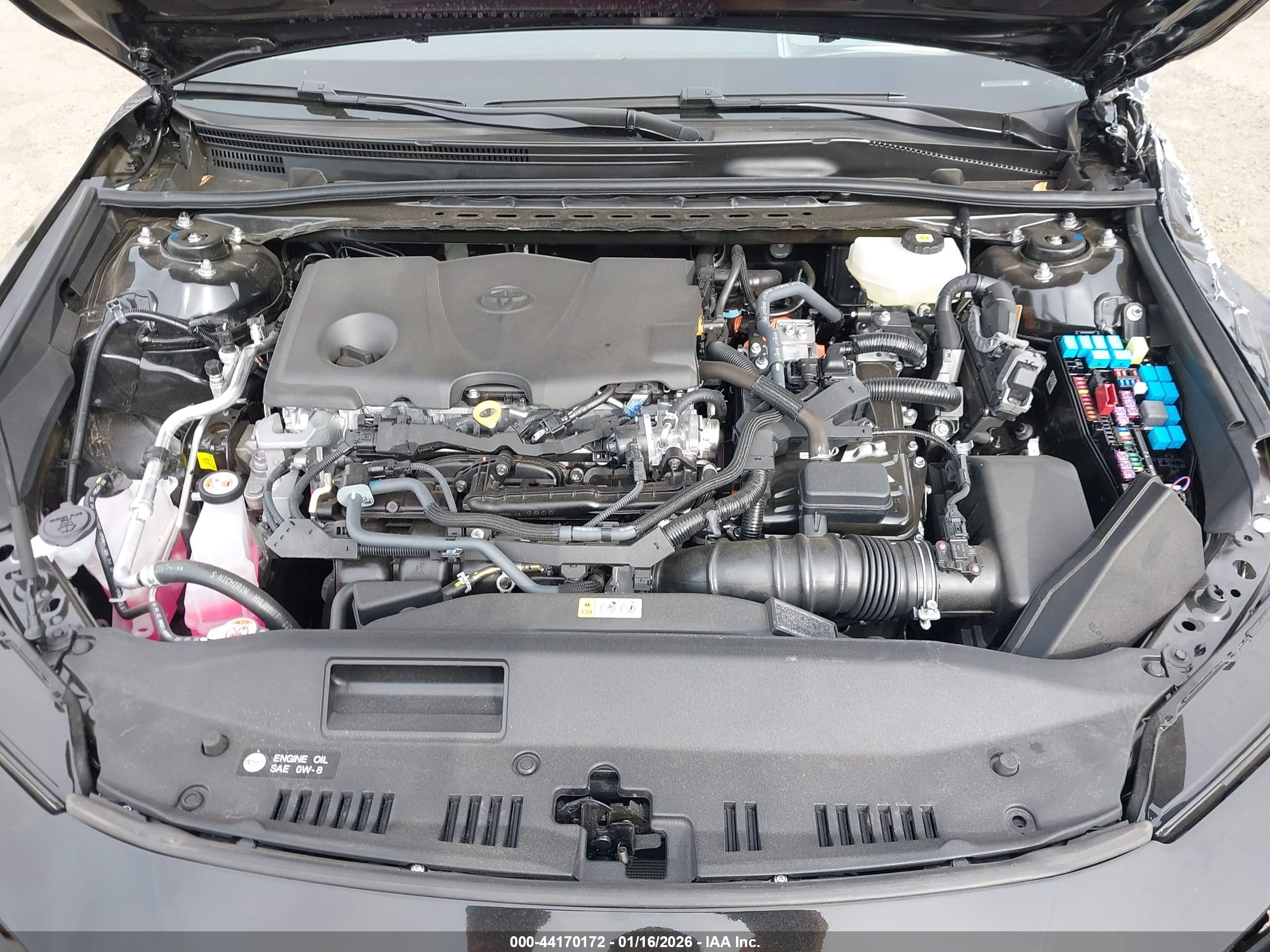 TOYOTA CAMRY image 10