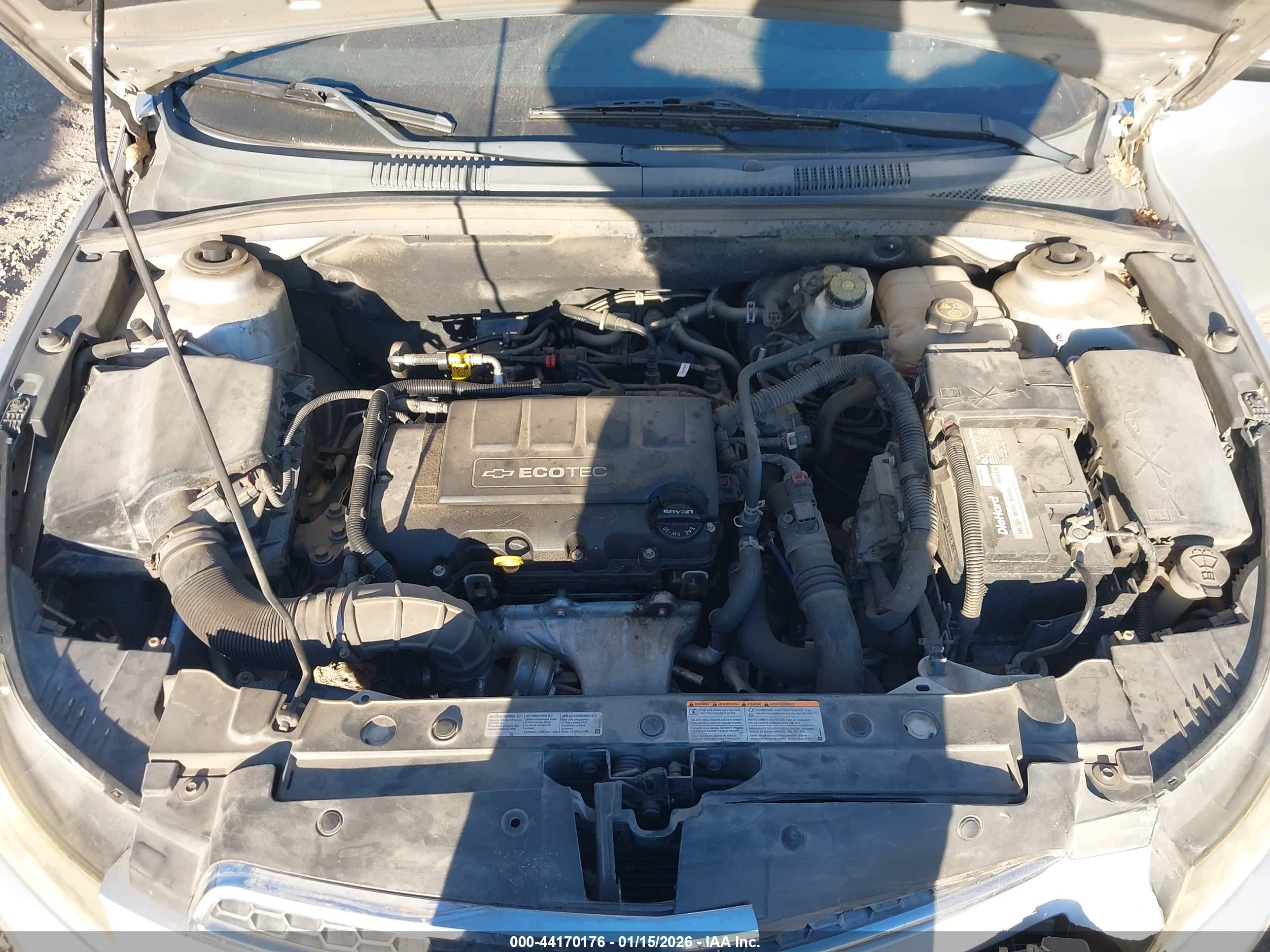 CHEVROLET CRUZE image 10