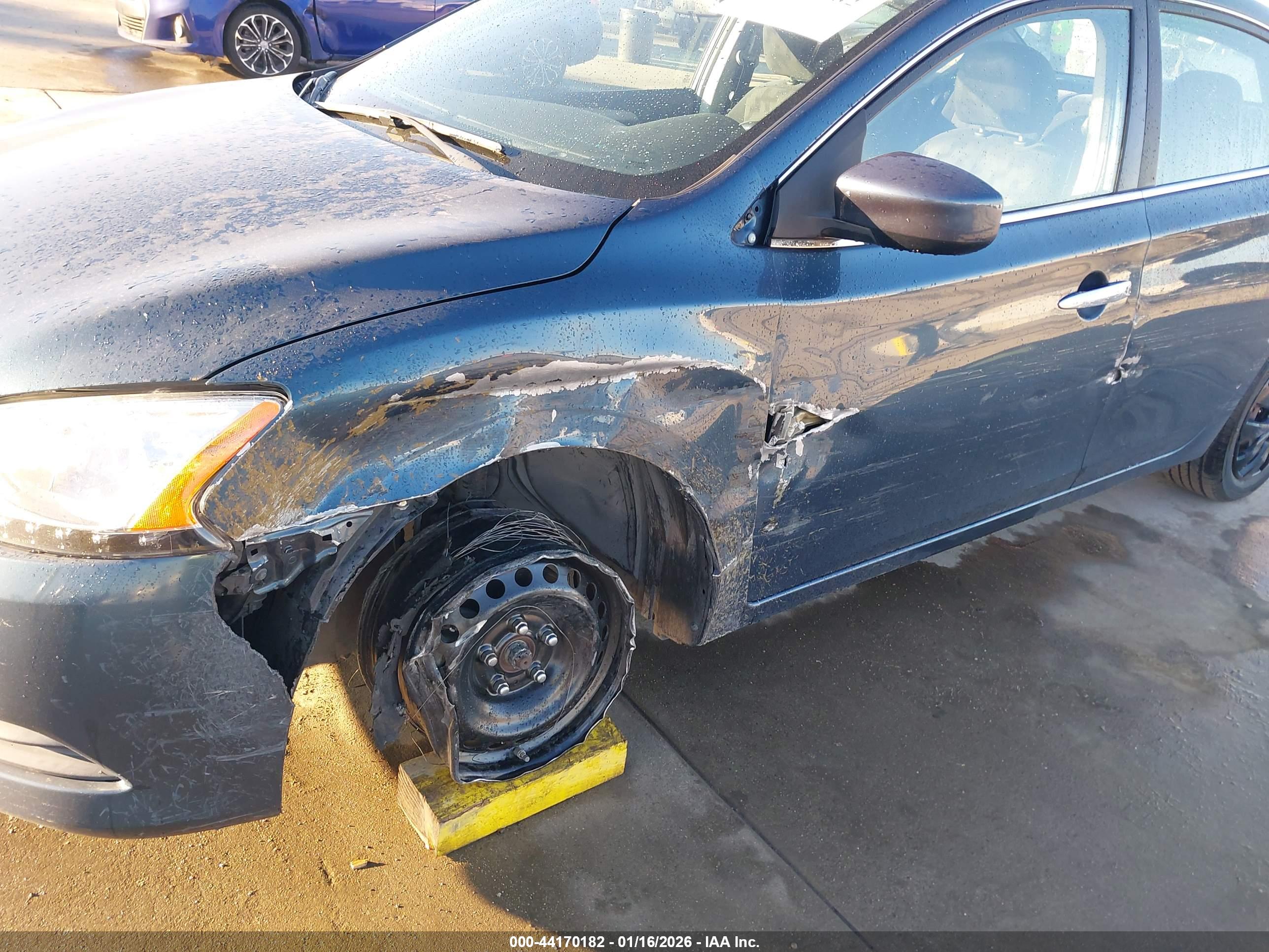 NISSAN SENTRA image 6