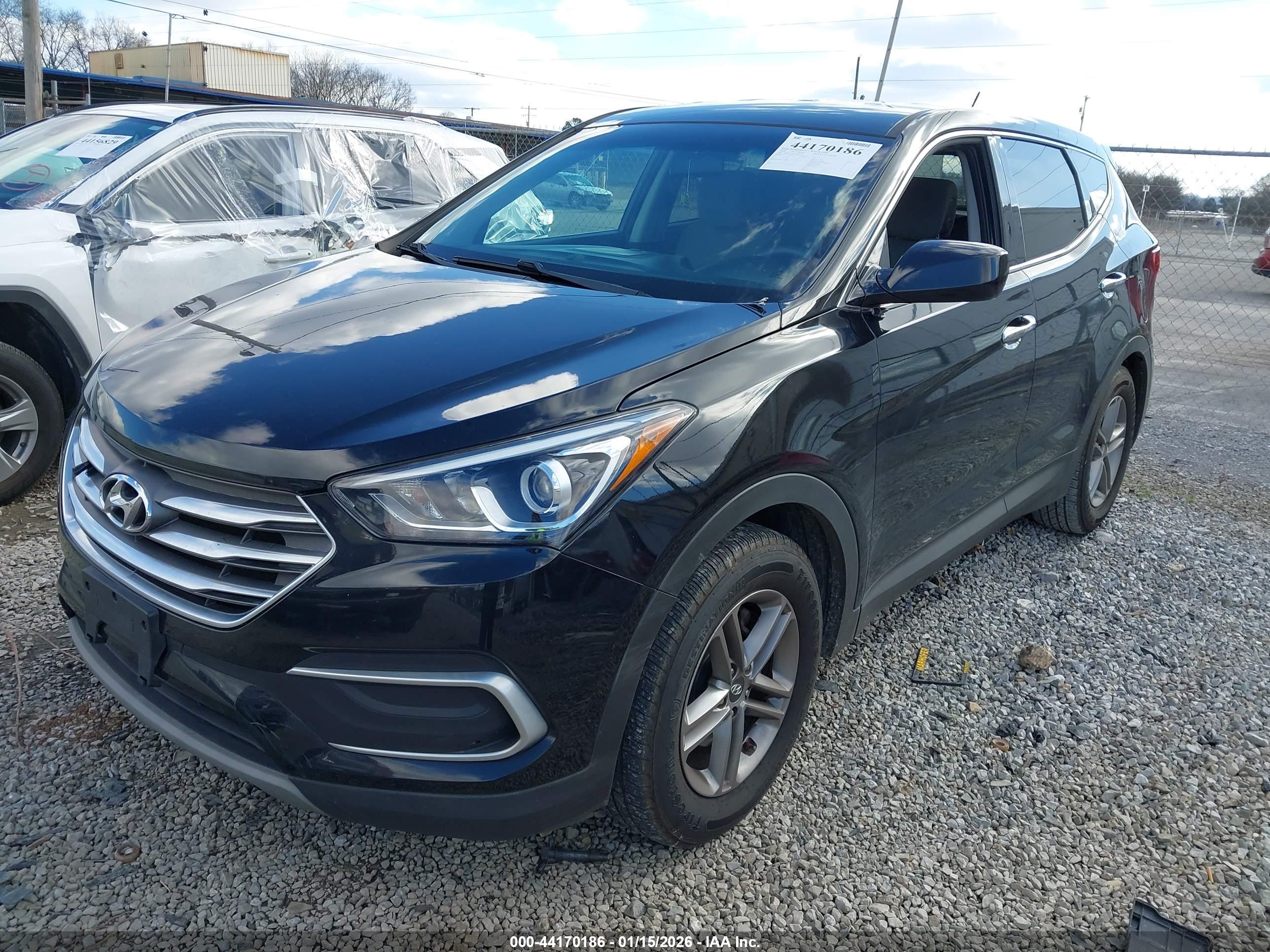 HYUNDAI SANTA image 2