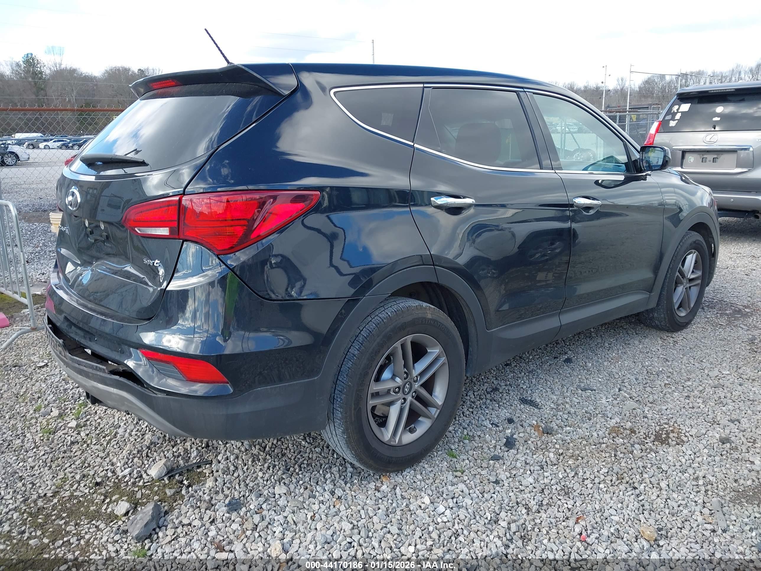 HYUNDAI SANTA image 4