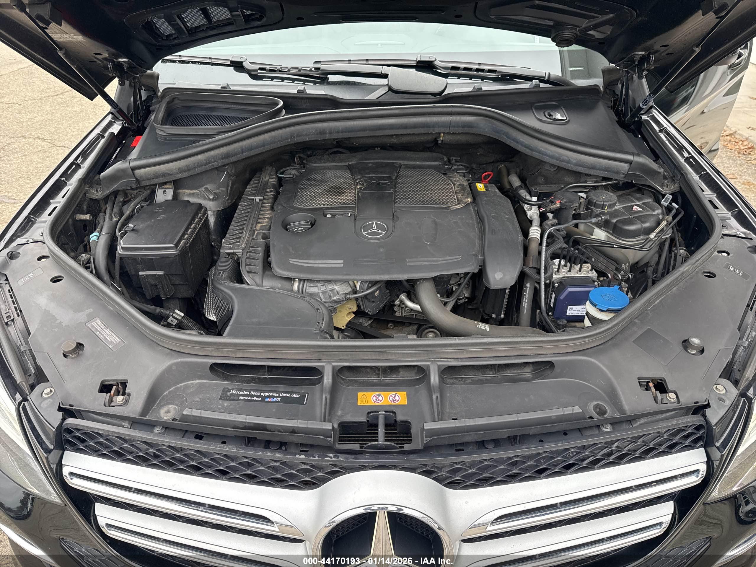 MERCEDES-BENZ GLE image 10