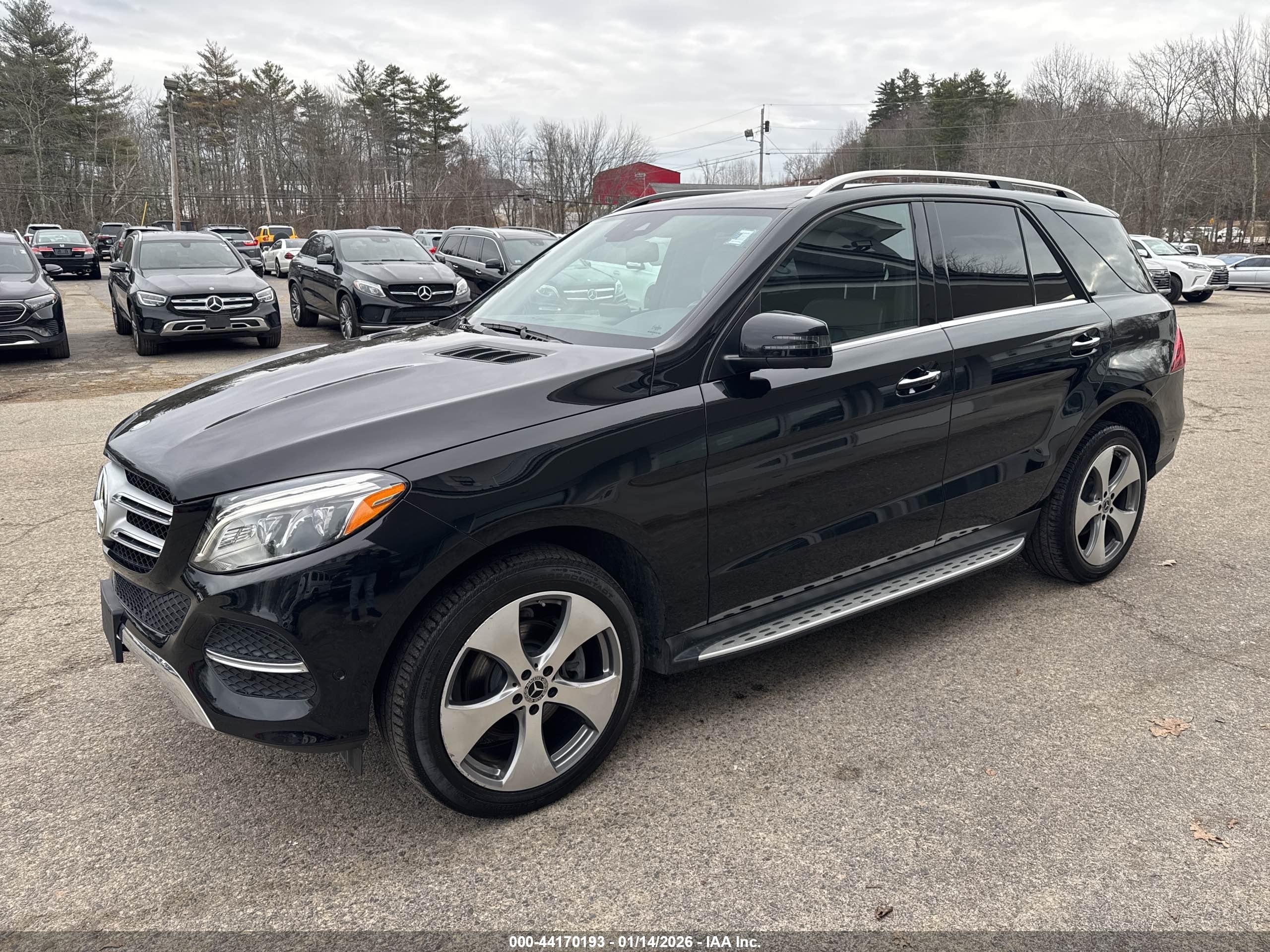 MERCEDES-BENZ GLE image 2
