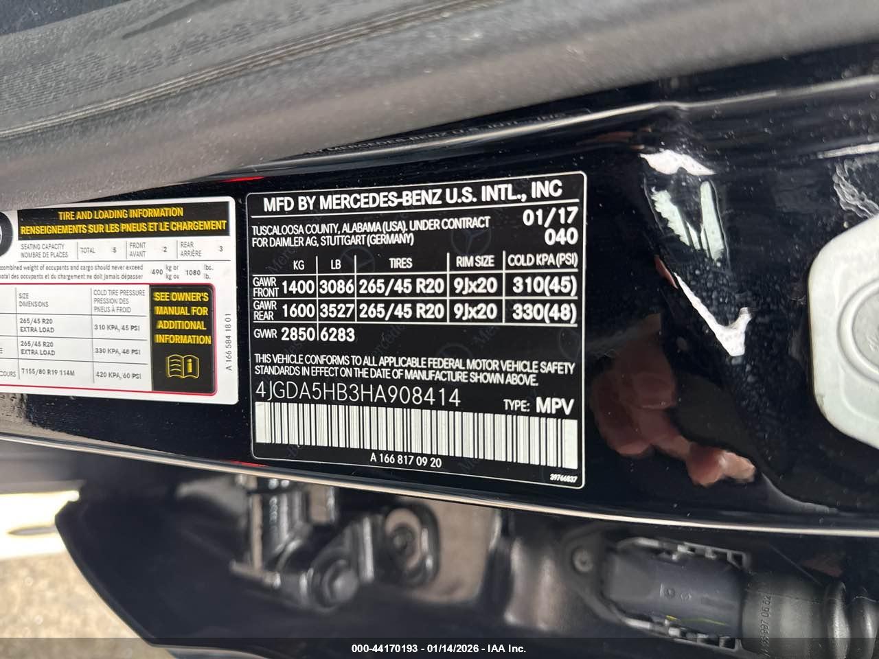 MERCEDES-BENZ GLE image 9