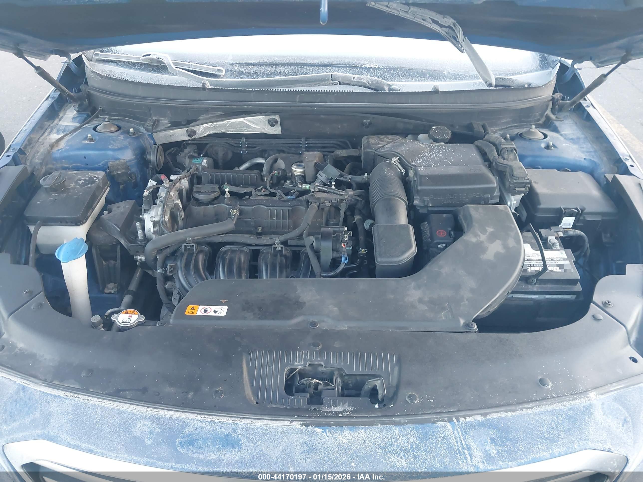 HYUNDAI SONATA image 10