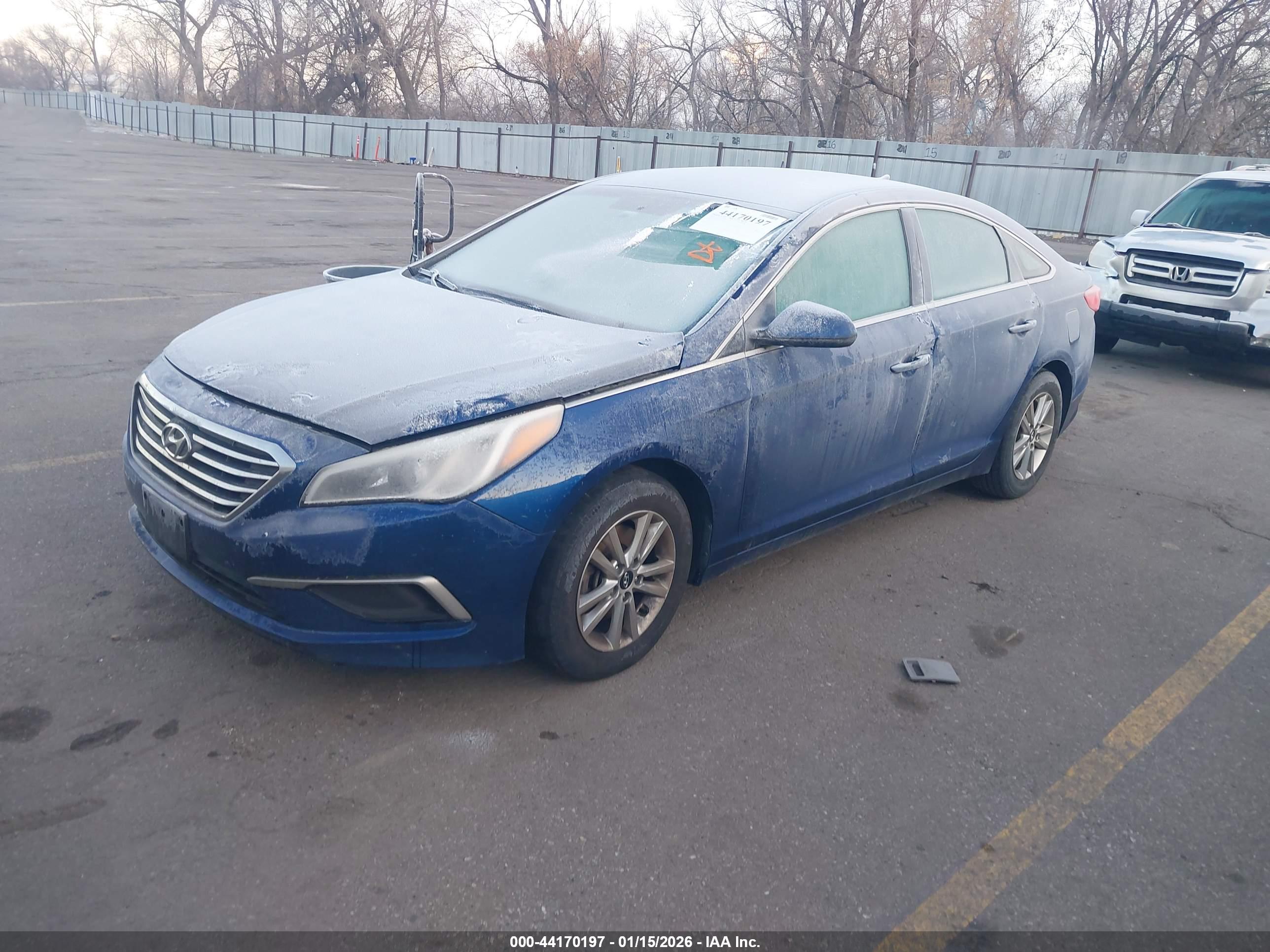 HYUNDAI SONATA image 2
