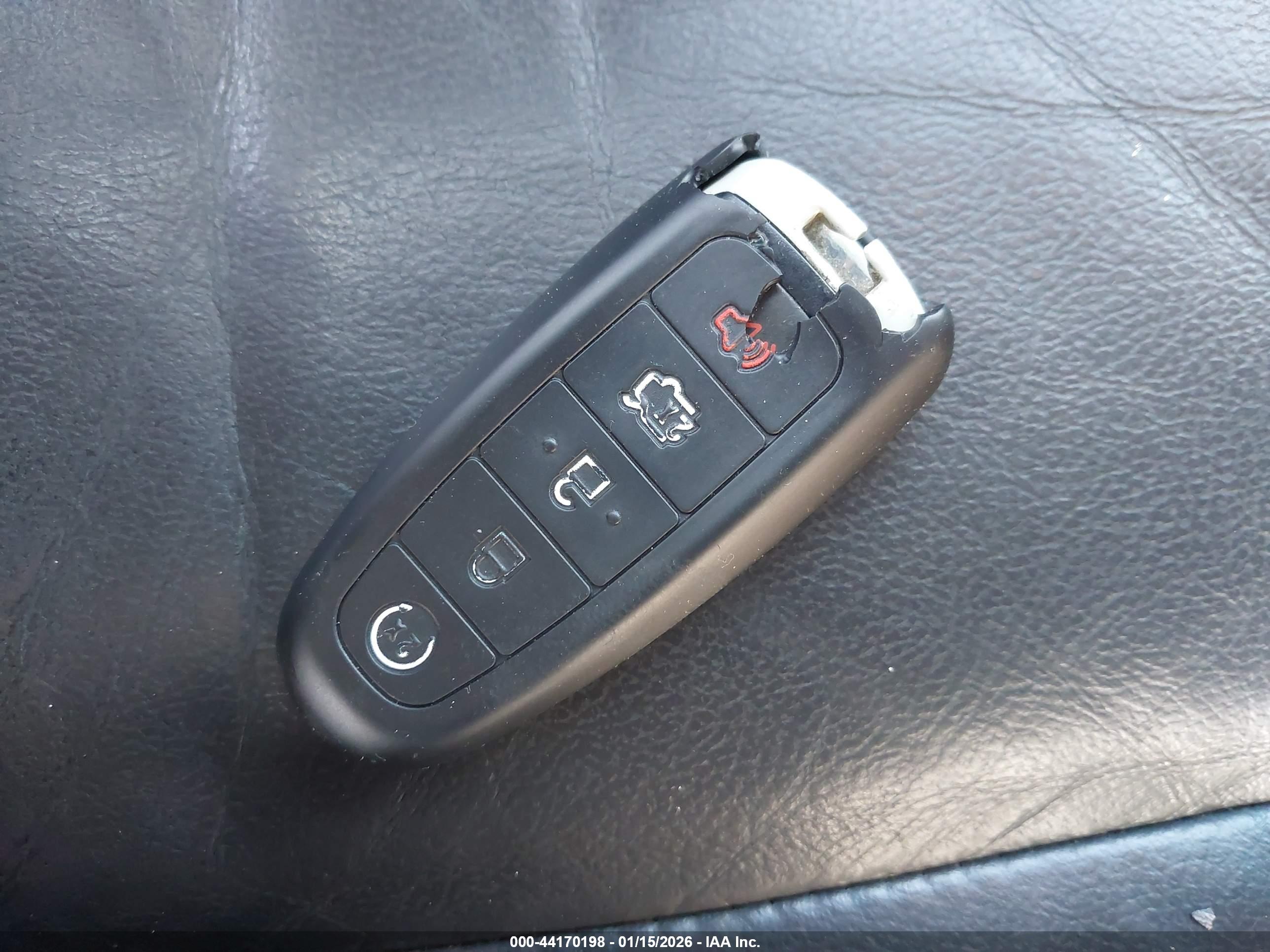 FORD EDGE image 11