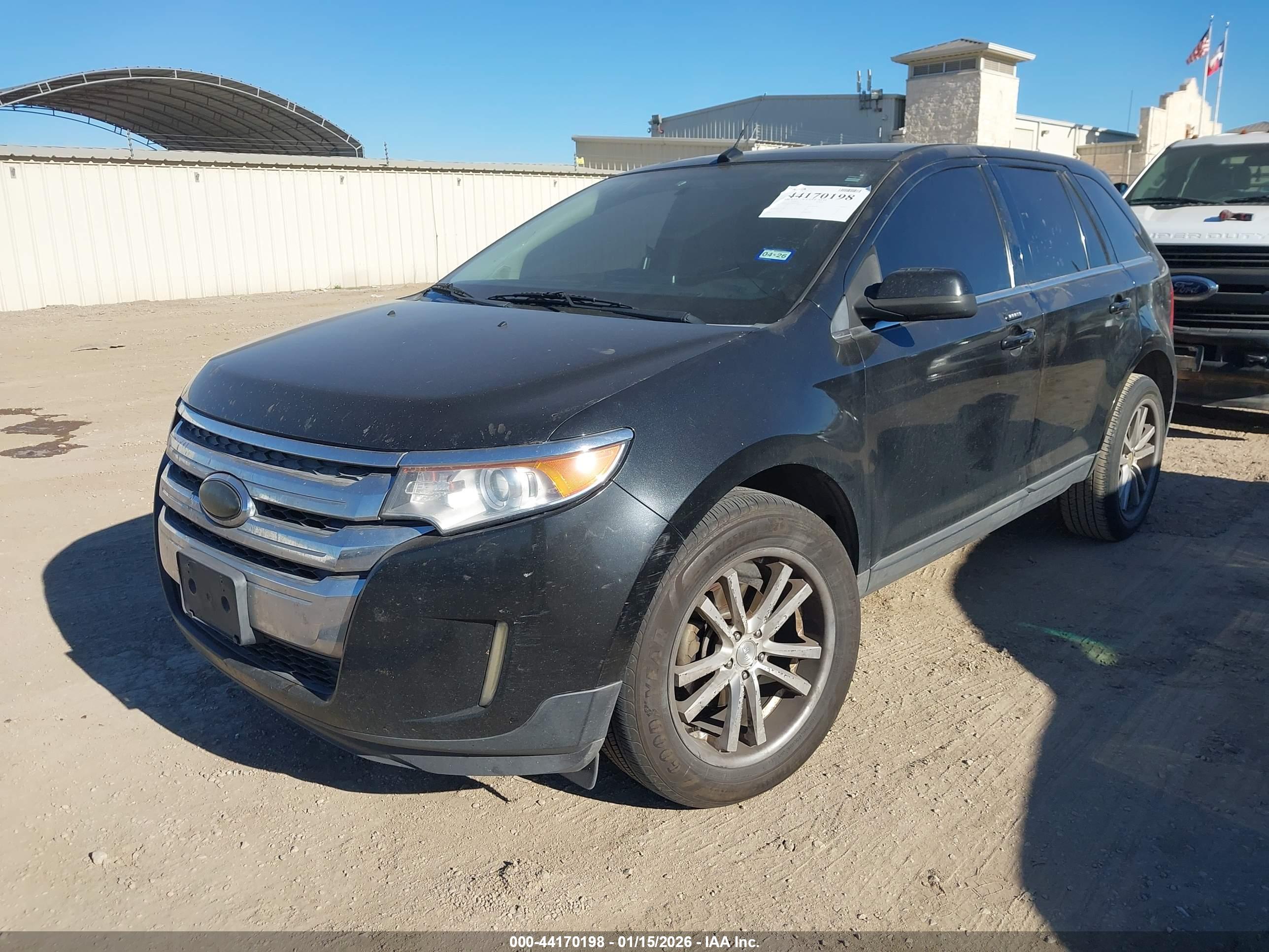 FORD EDGE image 2
