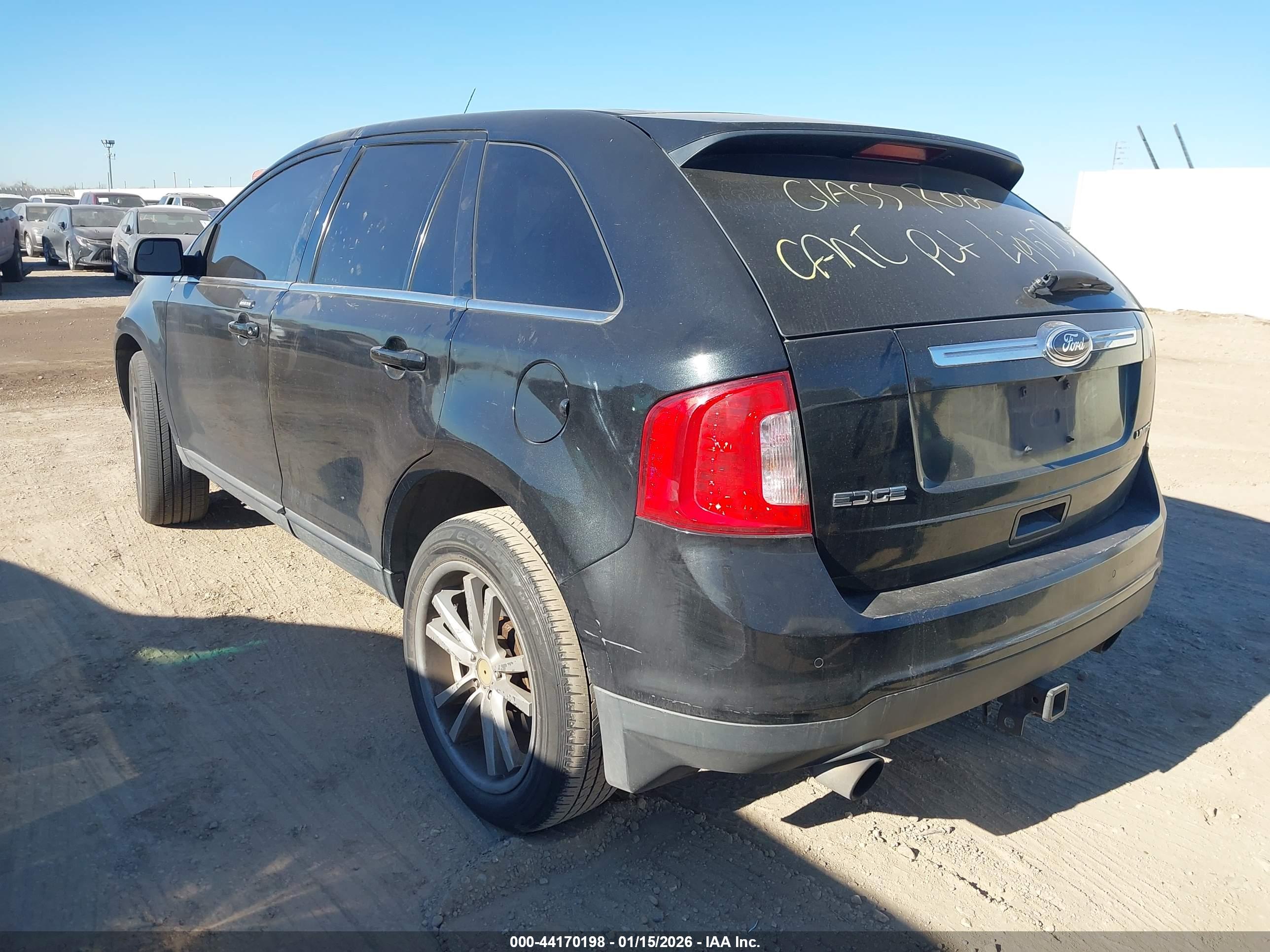 FORD EDGE image 3