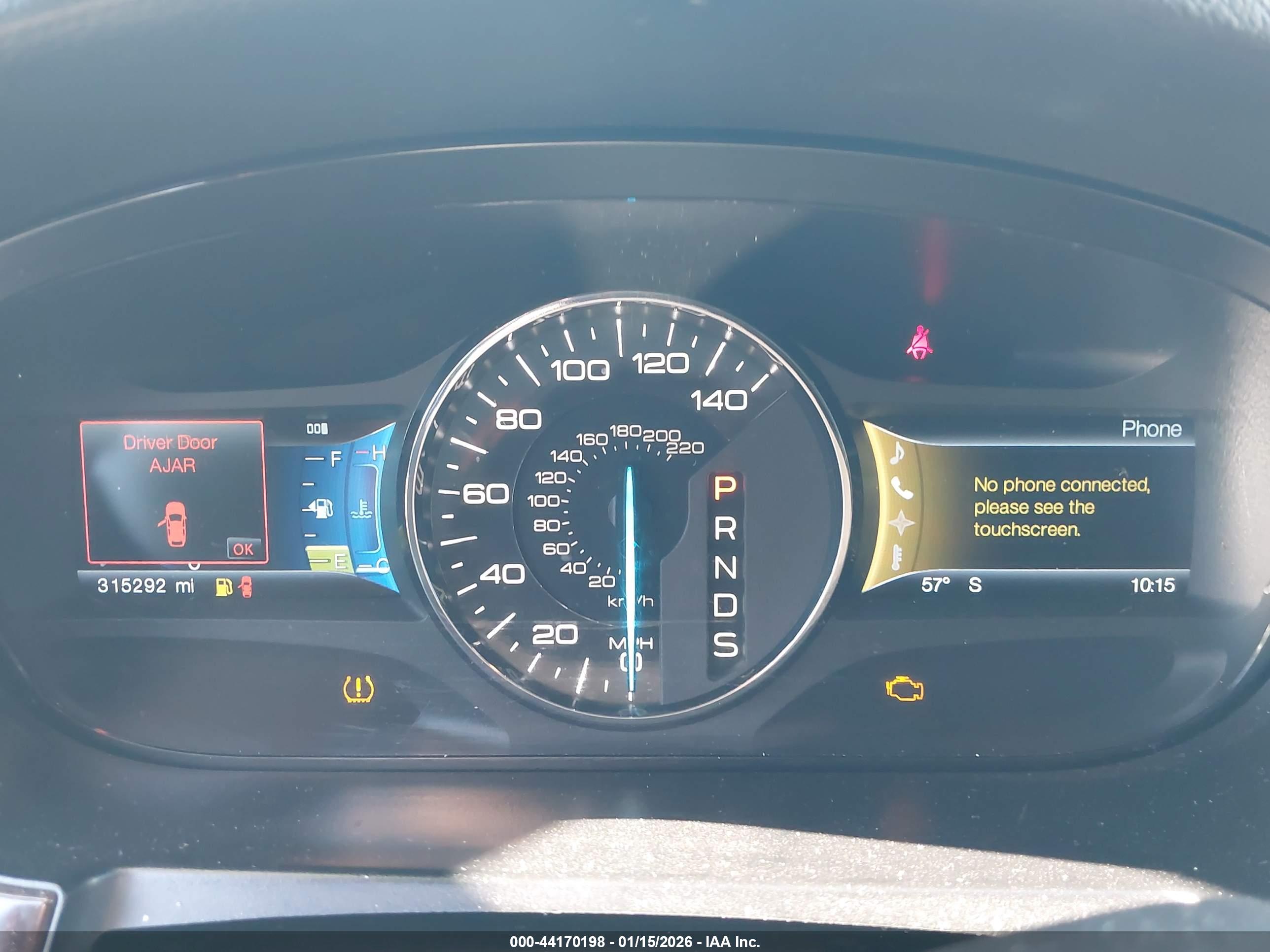 FORD EDGE image 7