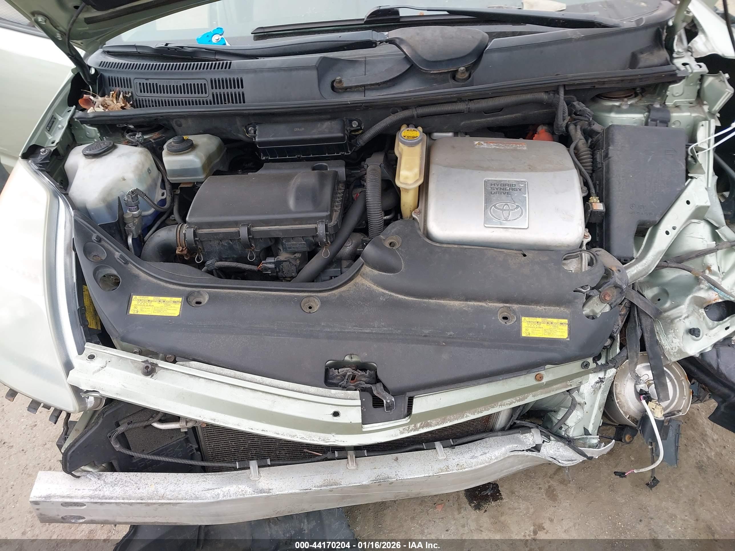 TOYOTA PRIUS image 10